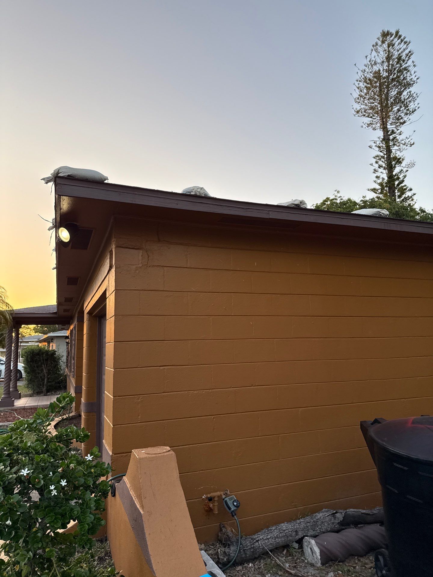 Project in St. Petersburg 33705 by Mitchell Roofing Company LLC 