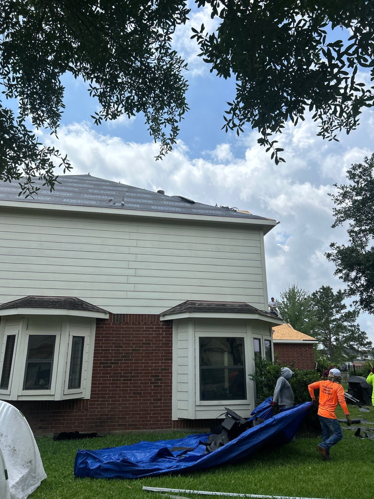 Roof Replacement Cypress by Roof Repair Services LLC