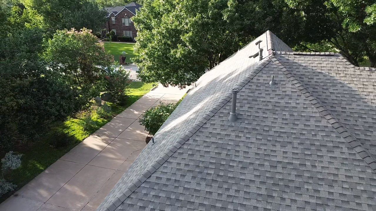 Weathered Wood - GAF Timberline HDZ by RoofsOnly.com