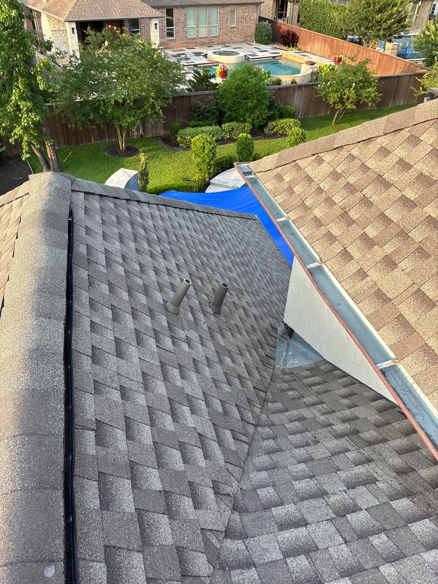 Roof Repair Spring by Roof Repair Company
