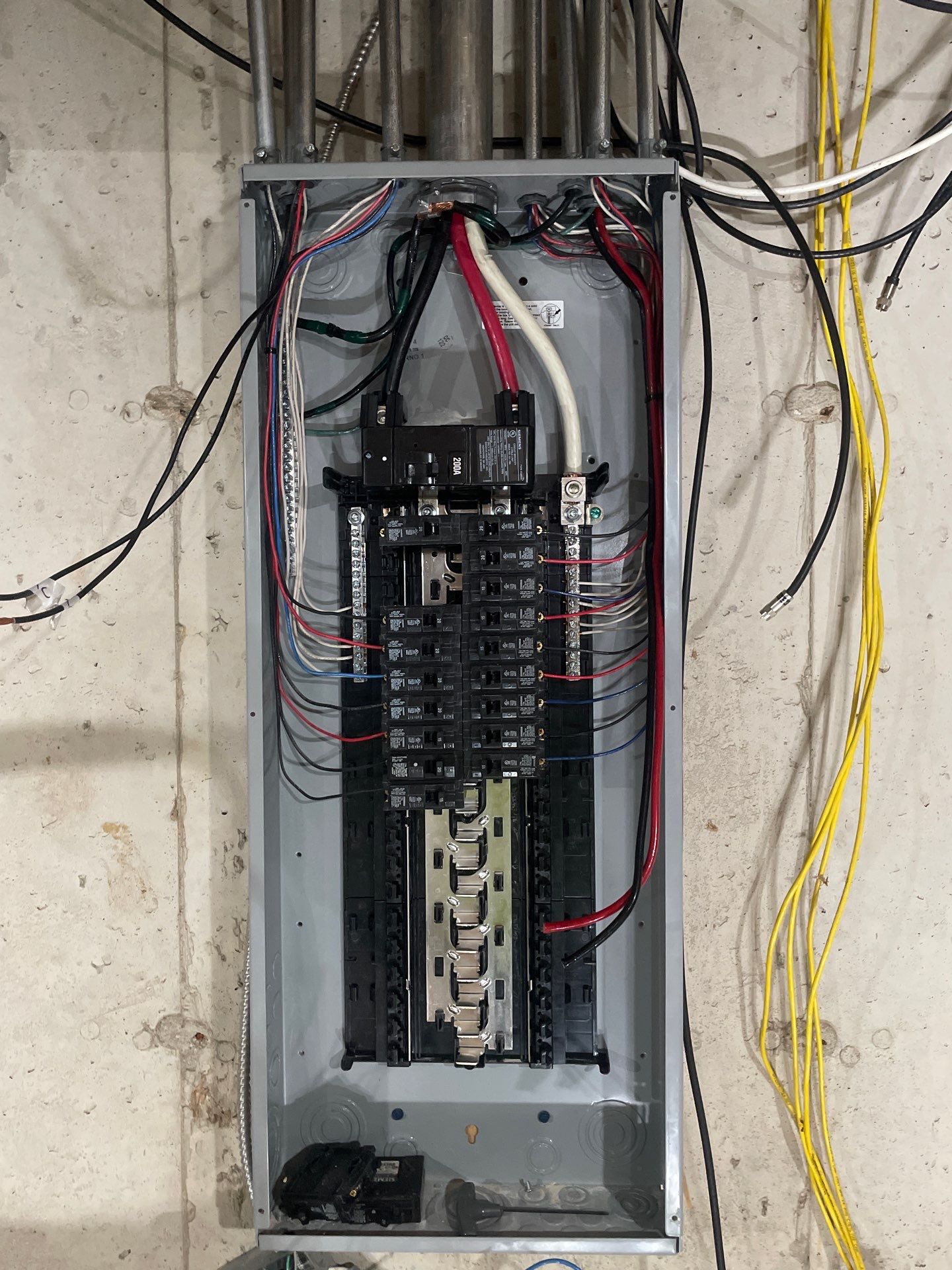 Tesla Car Charging Stations Installation by GSHA Services LTD