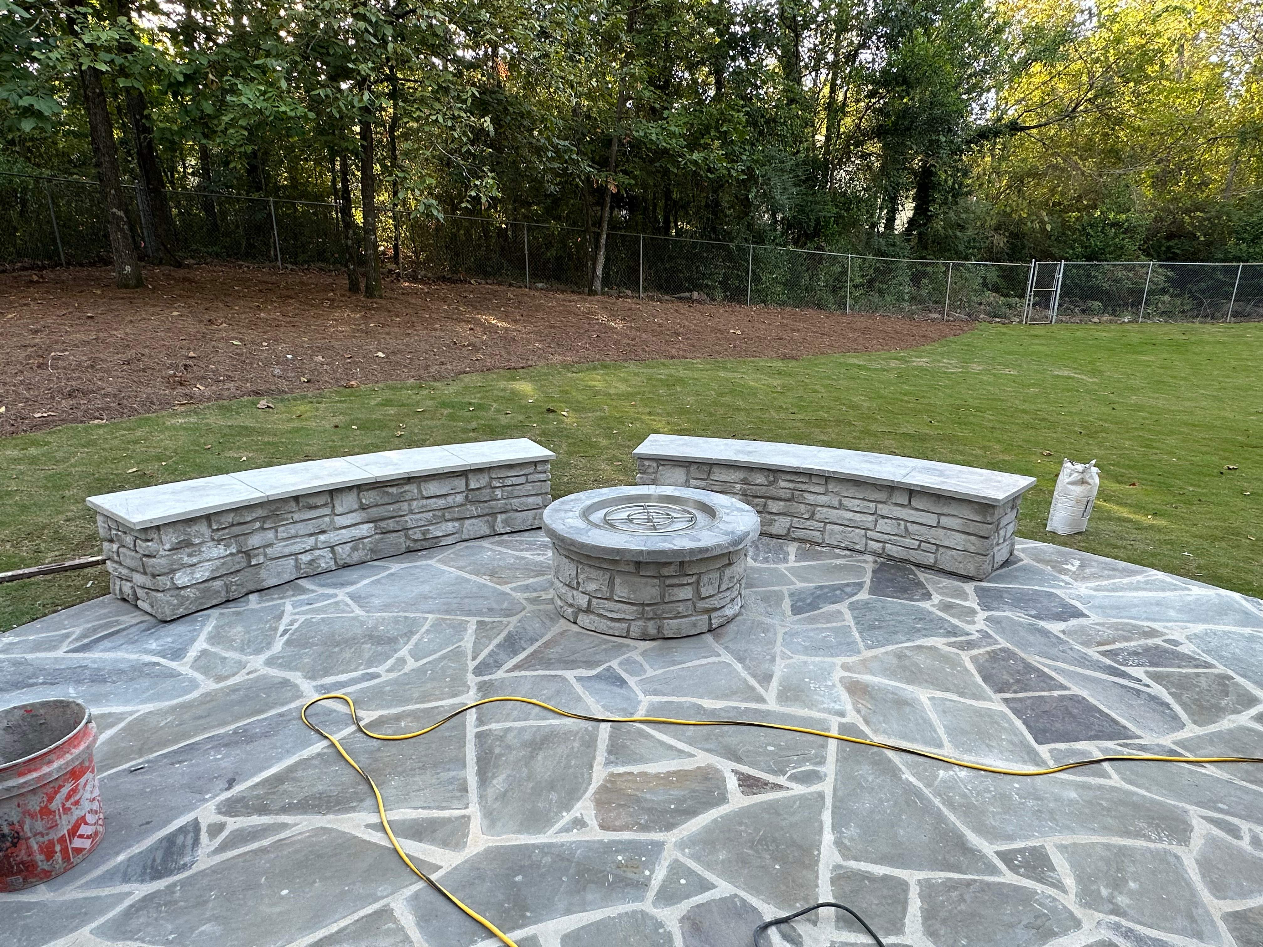 Al Seier - Hardscape by Pillar and Pine