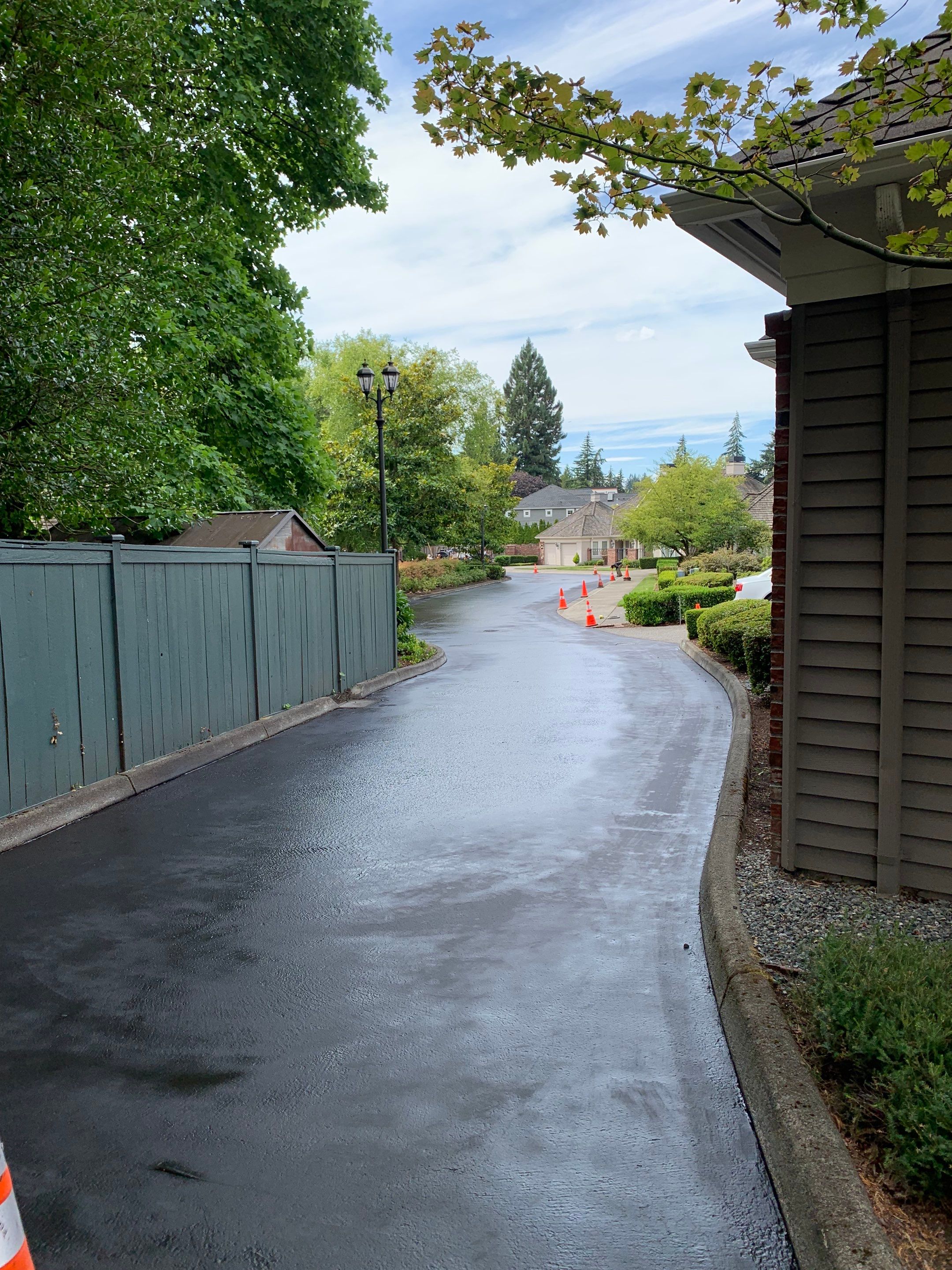 Best Management | Sealcoating  by Jireh Asphalt & Concrete Inc 