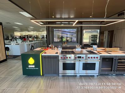 Construct Living Kitchen