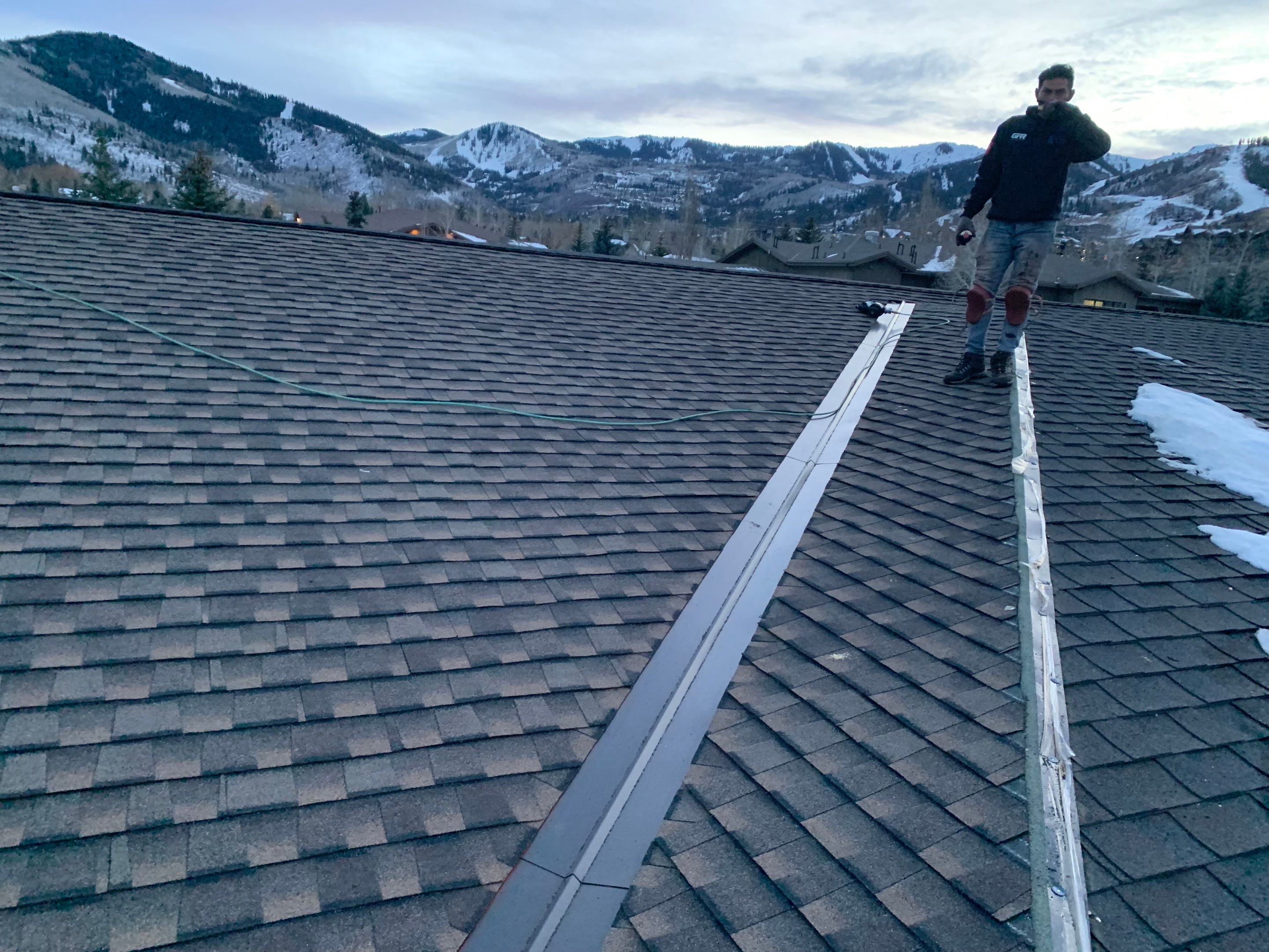 Roofing in Park City, UT by Go Pro Roofing