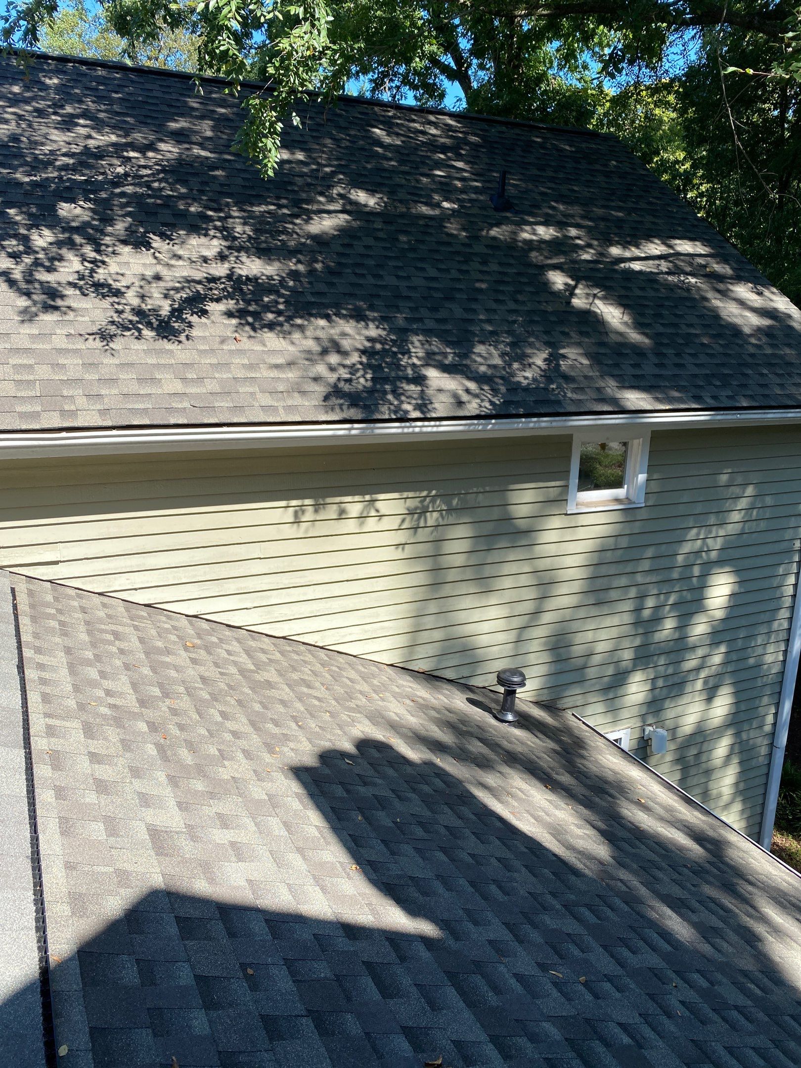 Roof Replacement - GAF Timberline HDZ Weathered Wood by Pro Performance Roofing