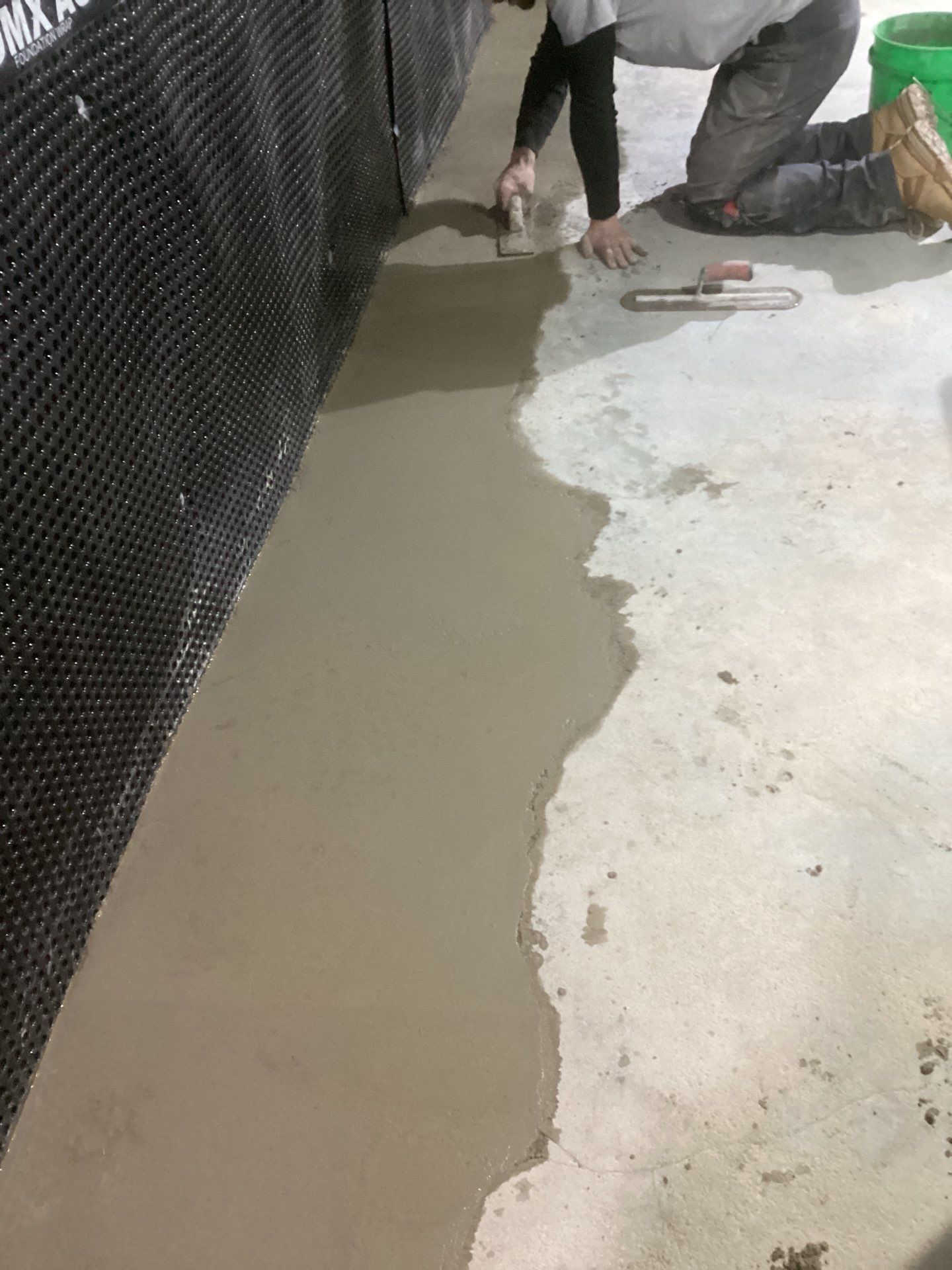 South Minneapolis, dry and secure by Waterproofing Northeast