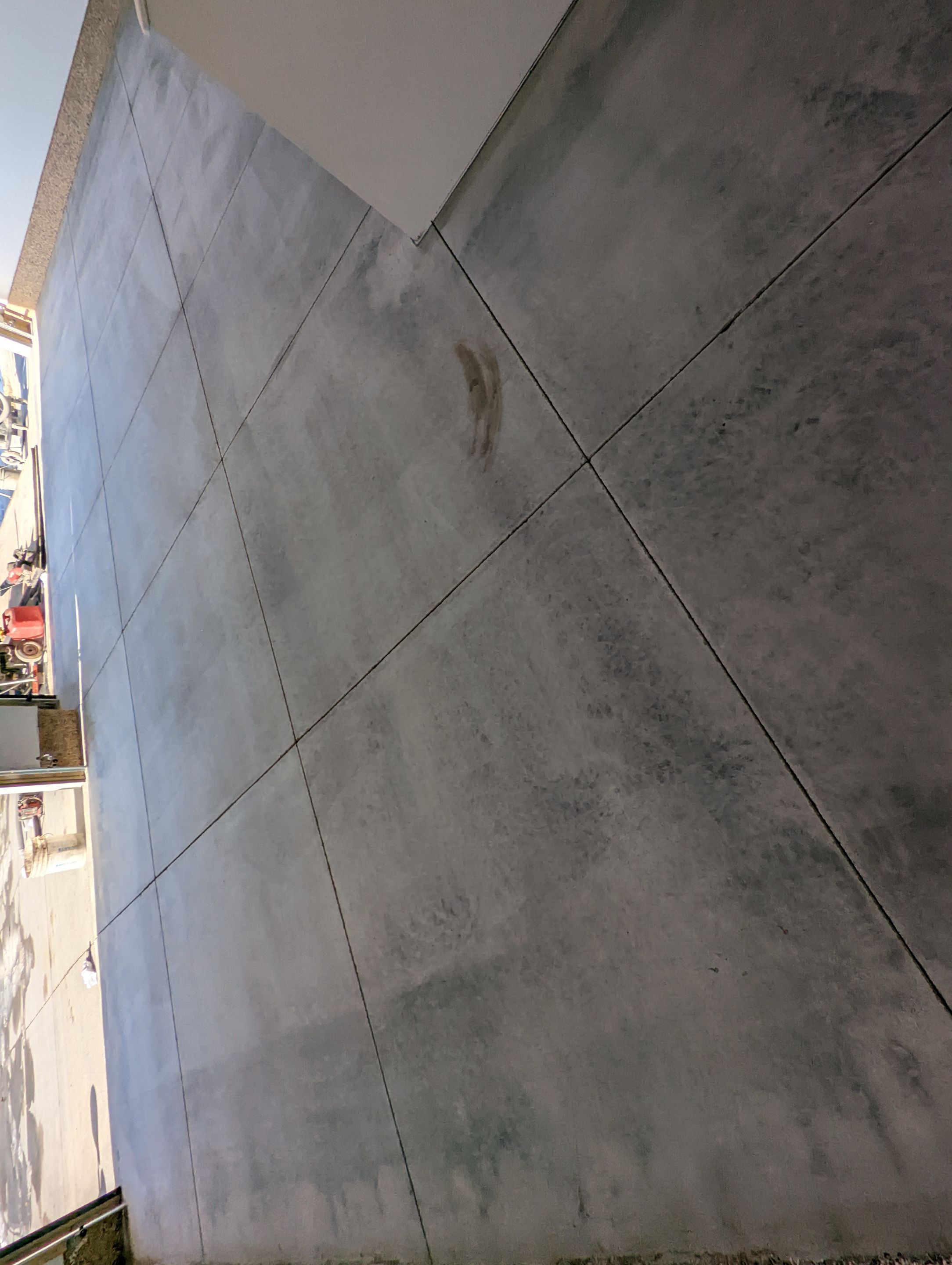 Garage using Sandstone by Select Painting, Coatings & Garage Cabinets