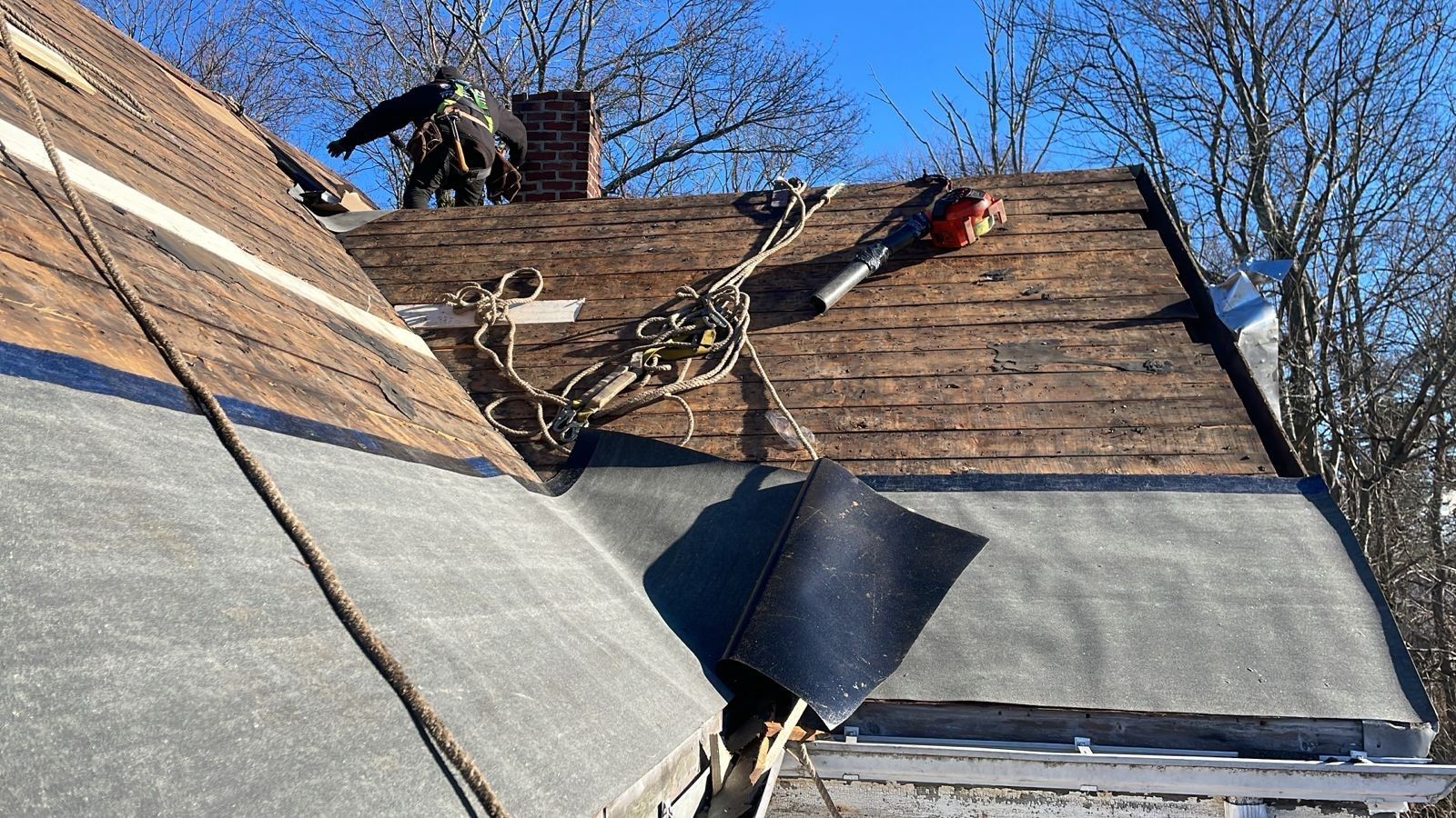 Project in Randolph by JOHNNYS PRO