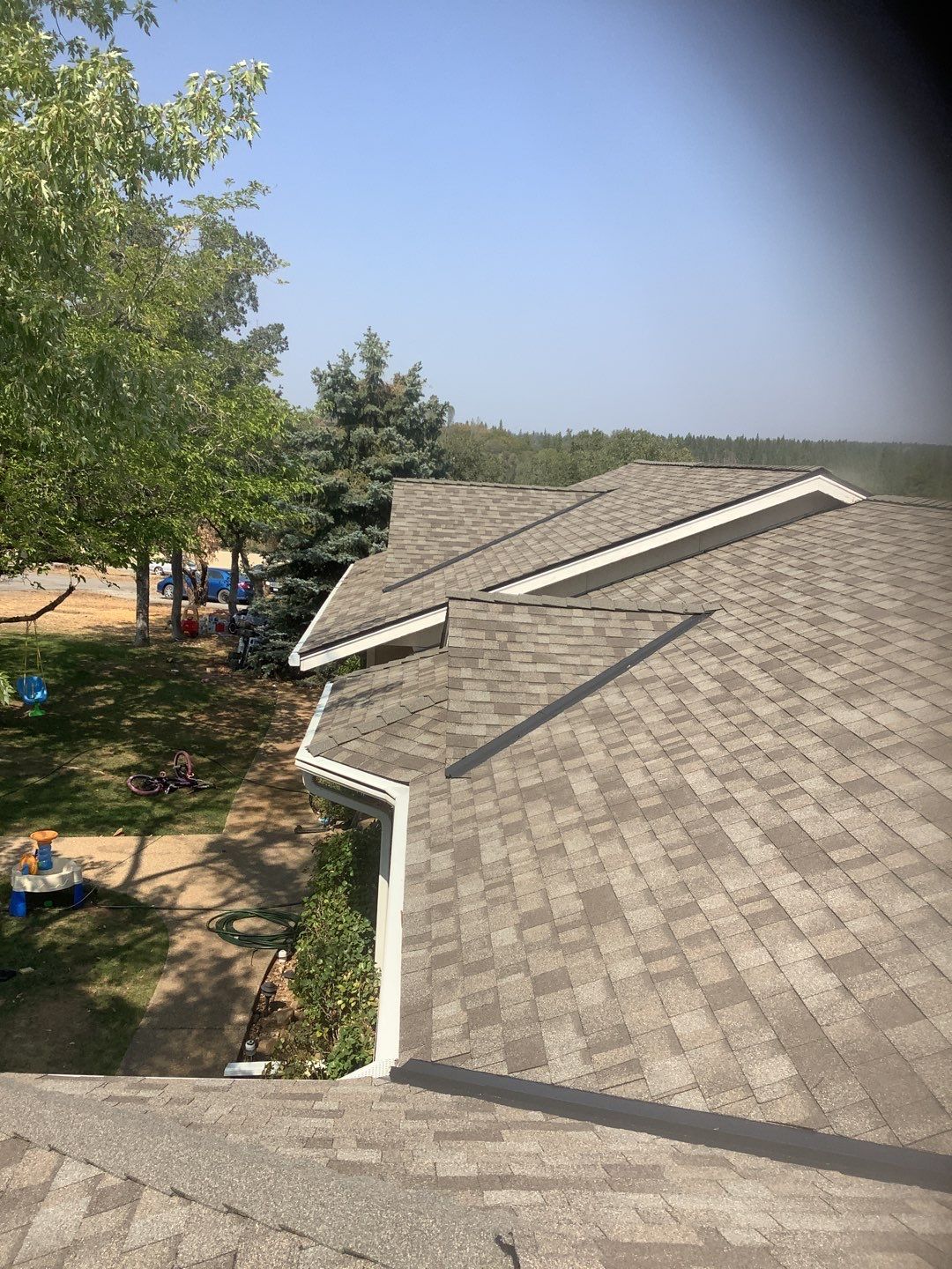 It is time for a new roof by Byers Enterprises