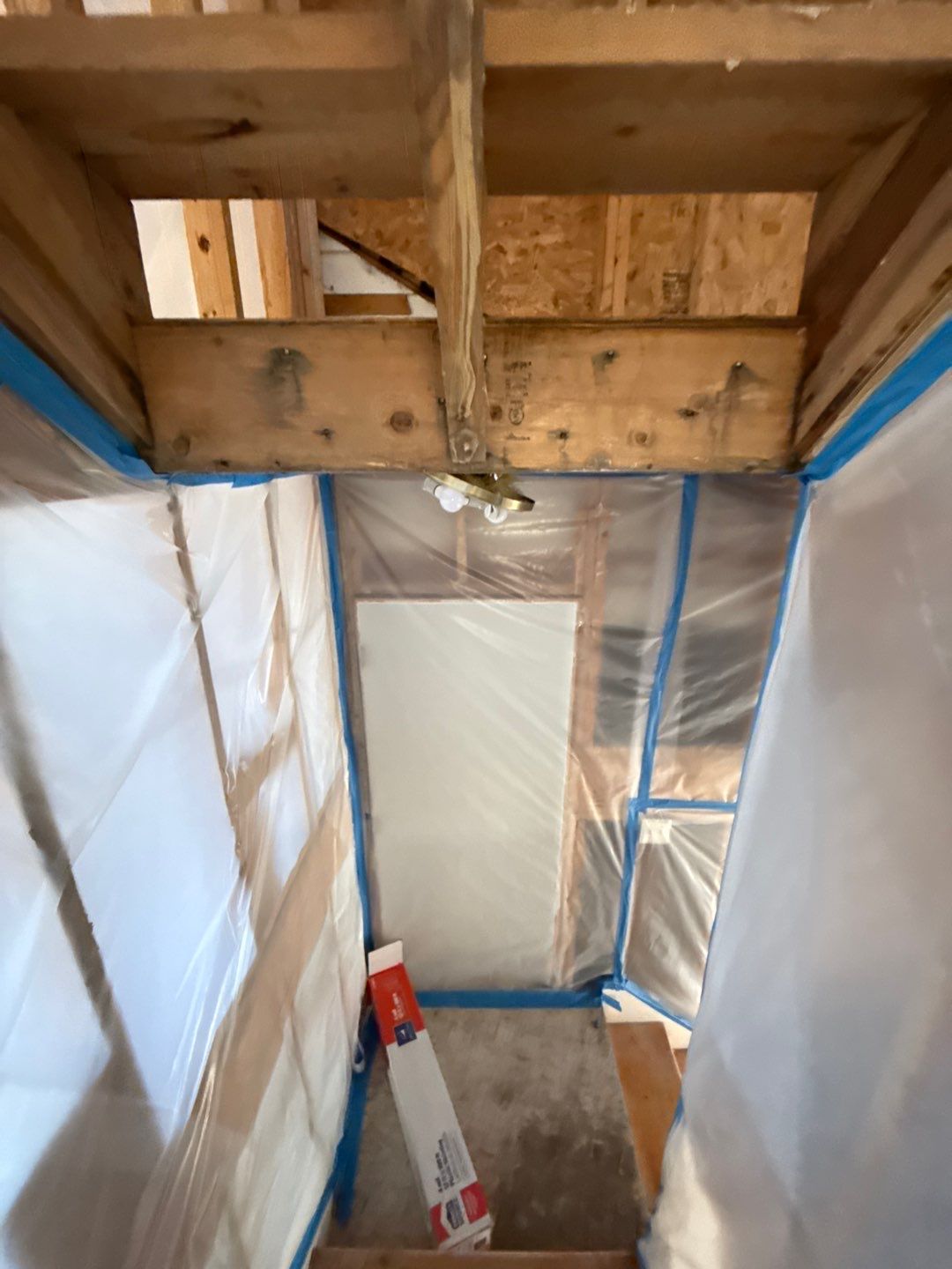 Large‑Loss Water Damage, Structural Drying & Mold Remediation – Rehoboth Beach, DE by Healthy Home Solutions