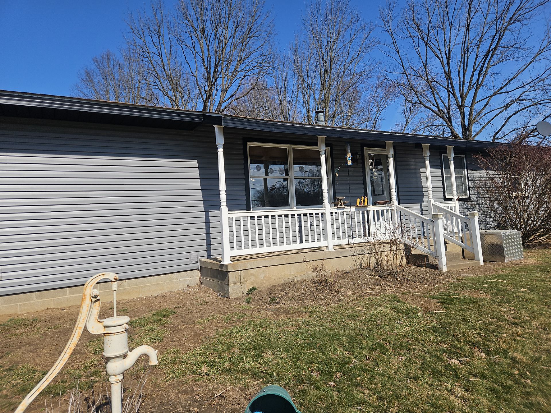 Uhrichsville Ohio Siding Installation by Pine Ridge Roofing LLC