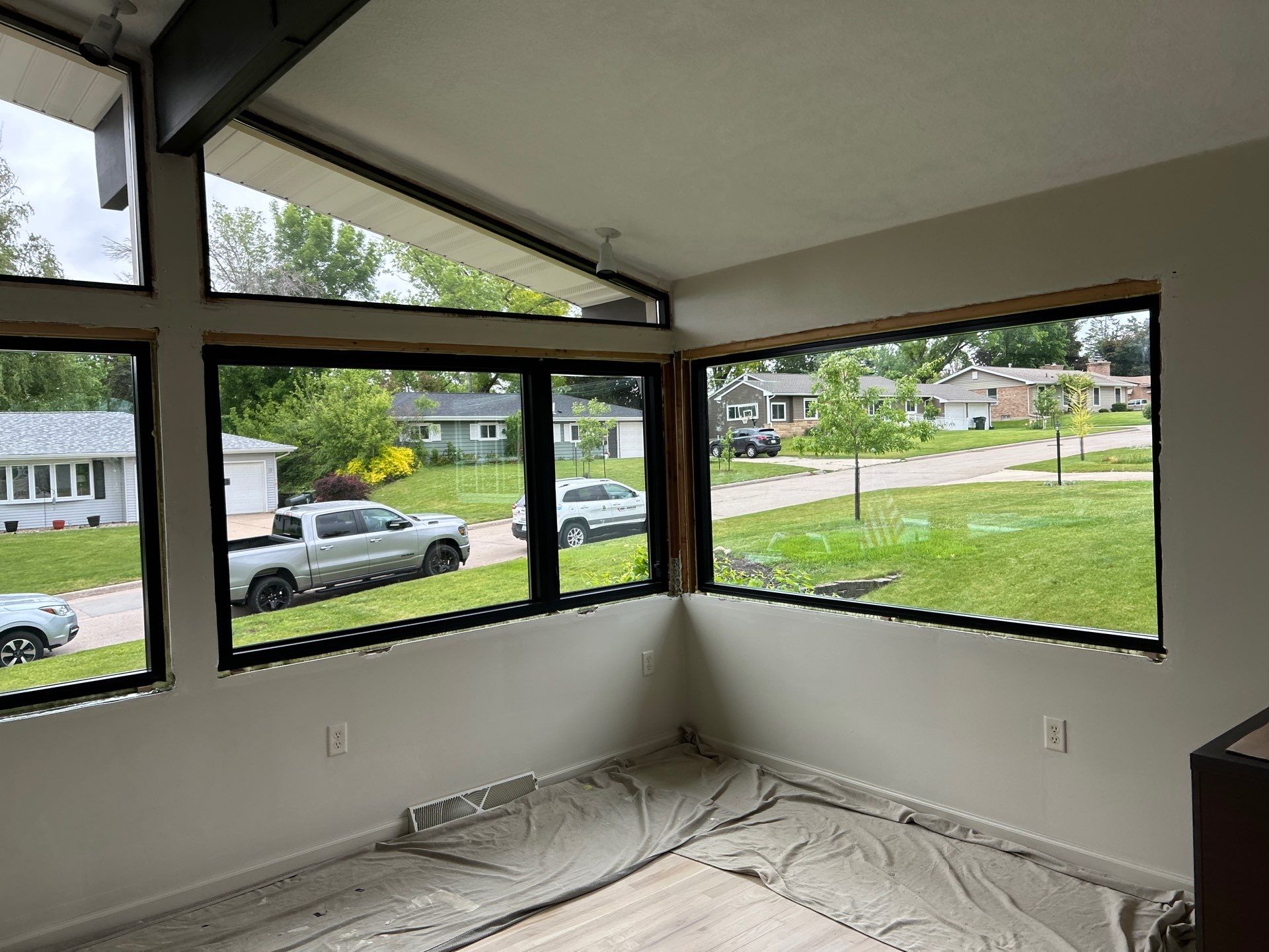 Pella window replacement  by United Windows and Siding LLC