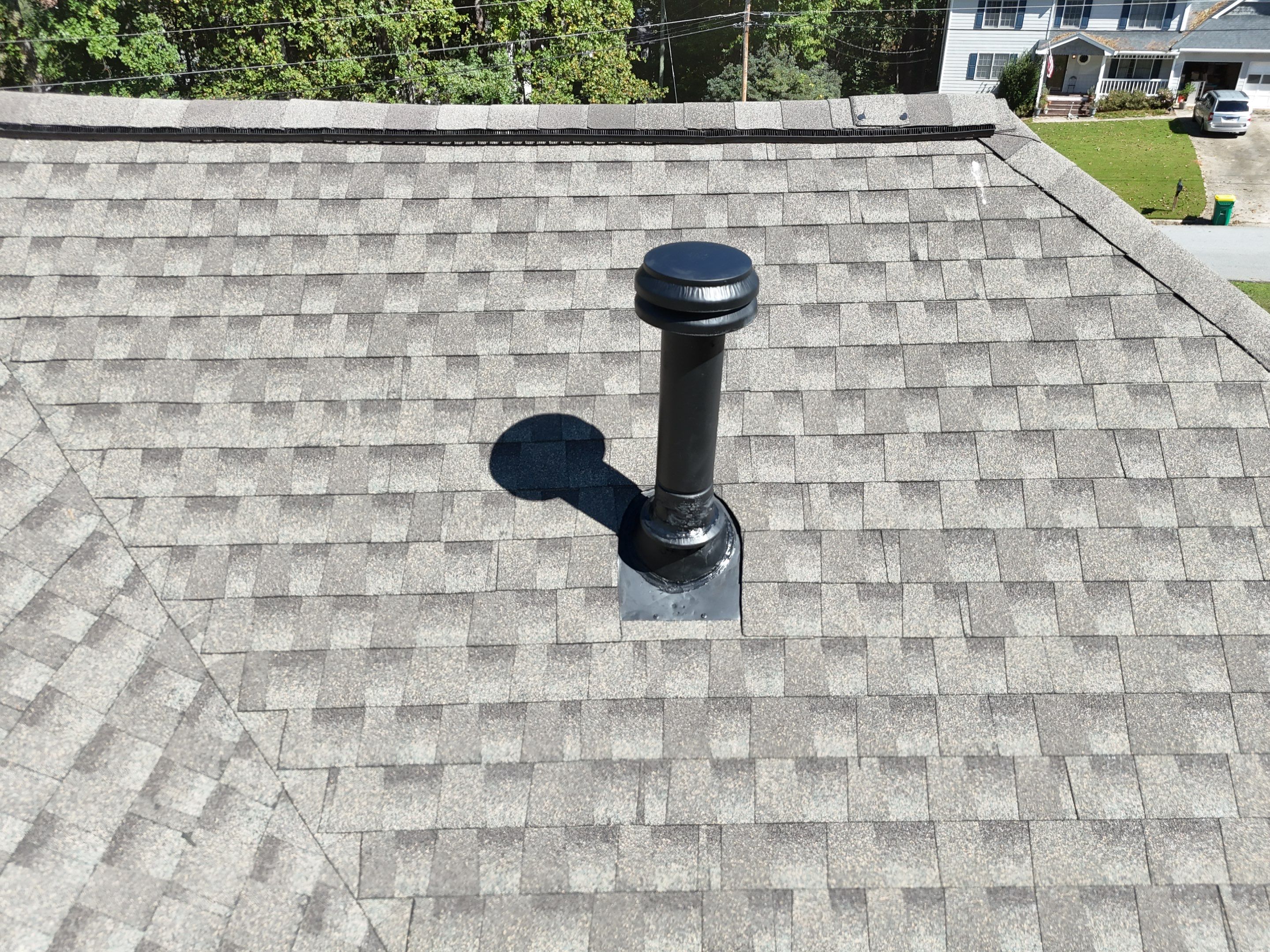 Puritan Dr Sugar Hill Roof Replacement by Dom Roofing & Restoration