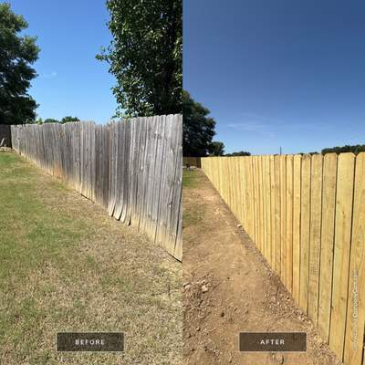 Privacy Fence