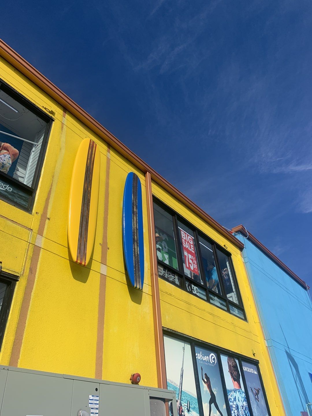 7-Inch Cooper Seamless Gutter in Pensacola Beach FL by Gutter Professors