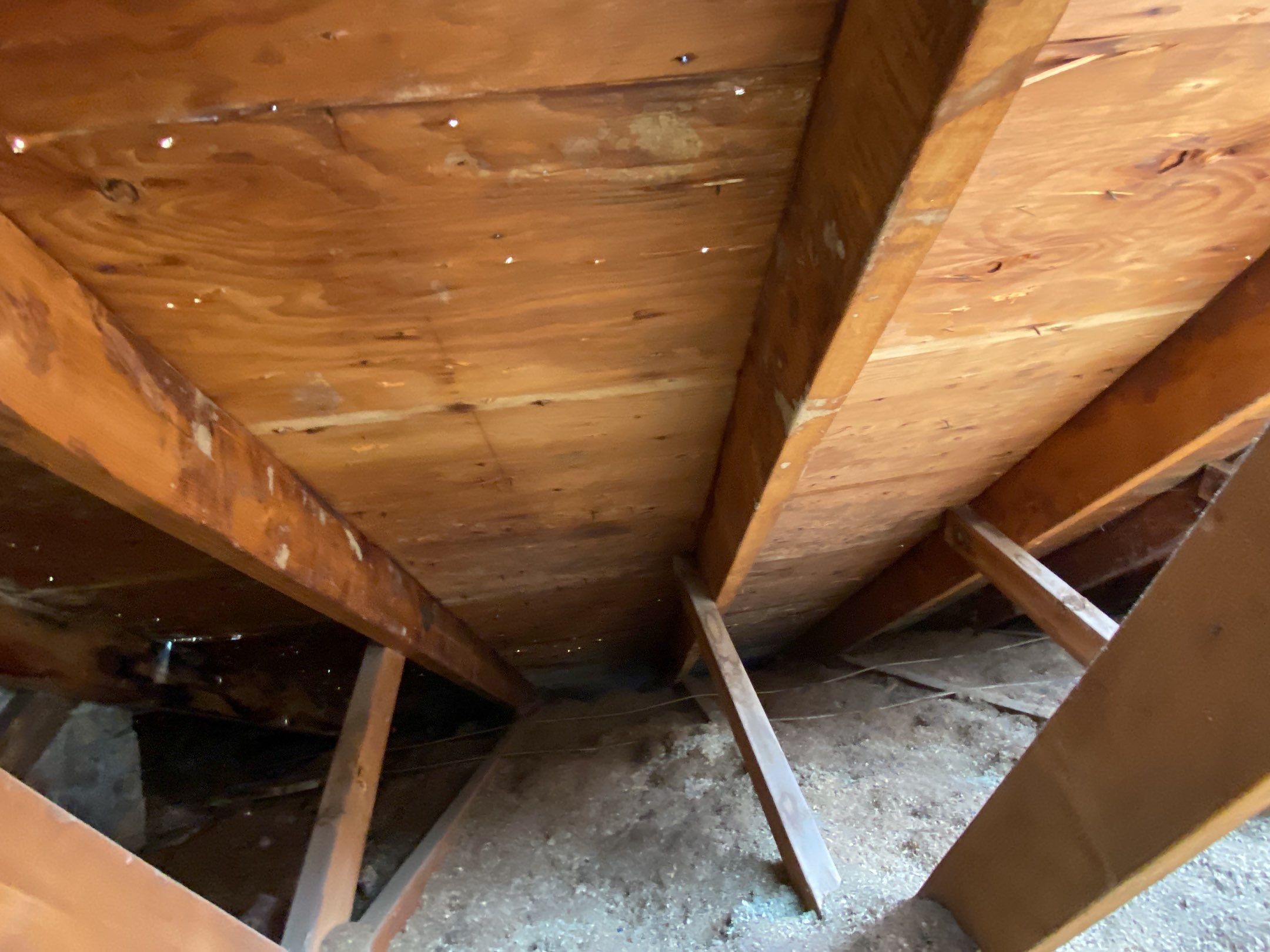 Roof Replacement using CertainTeed Landmark Weathered Wood by 180 Contractors