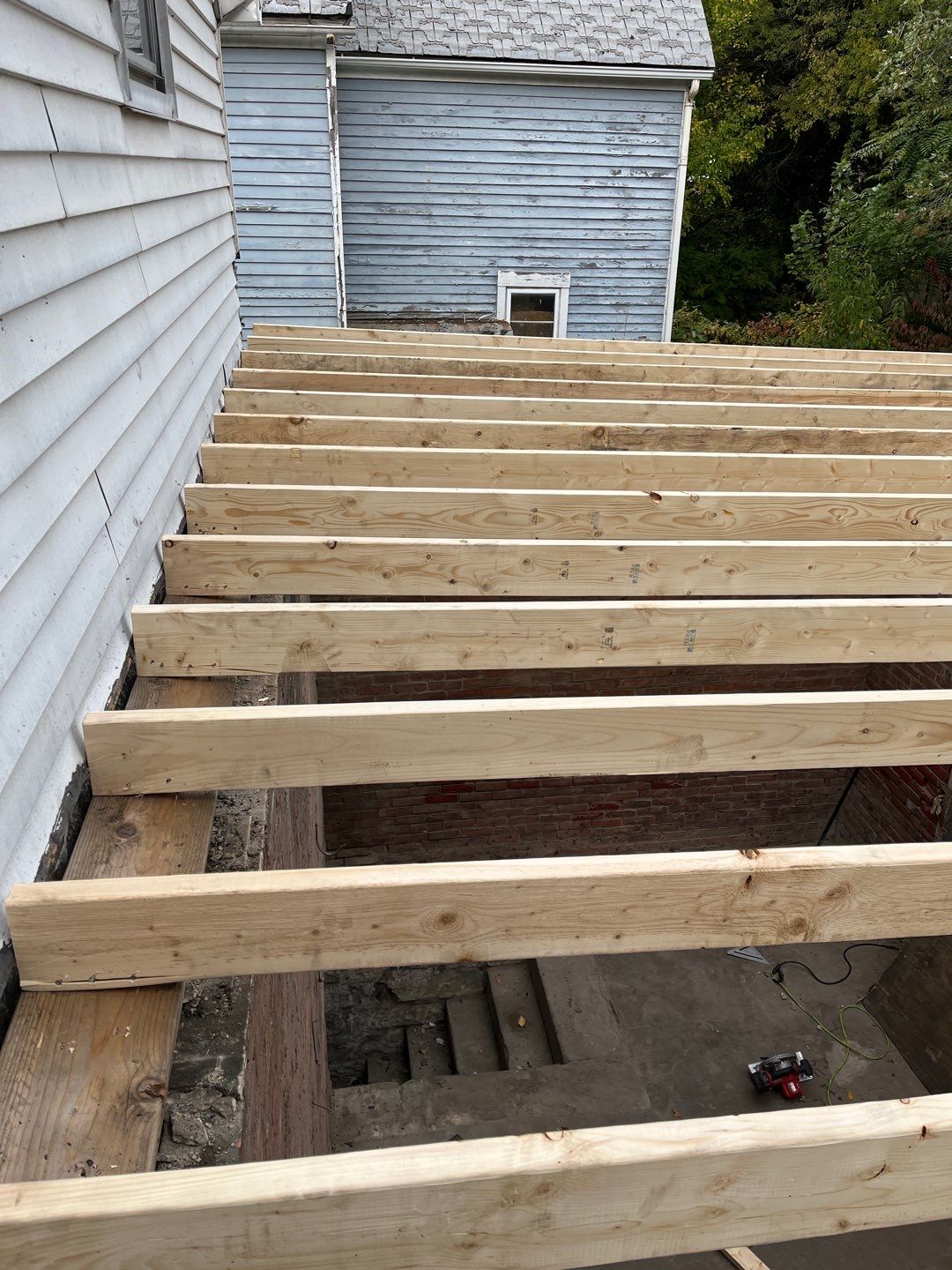 New Construction Masonry by Absolute Roofing and Construction
