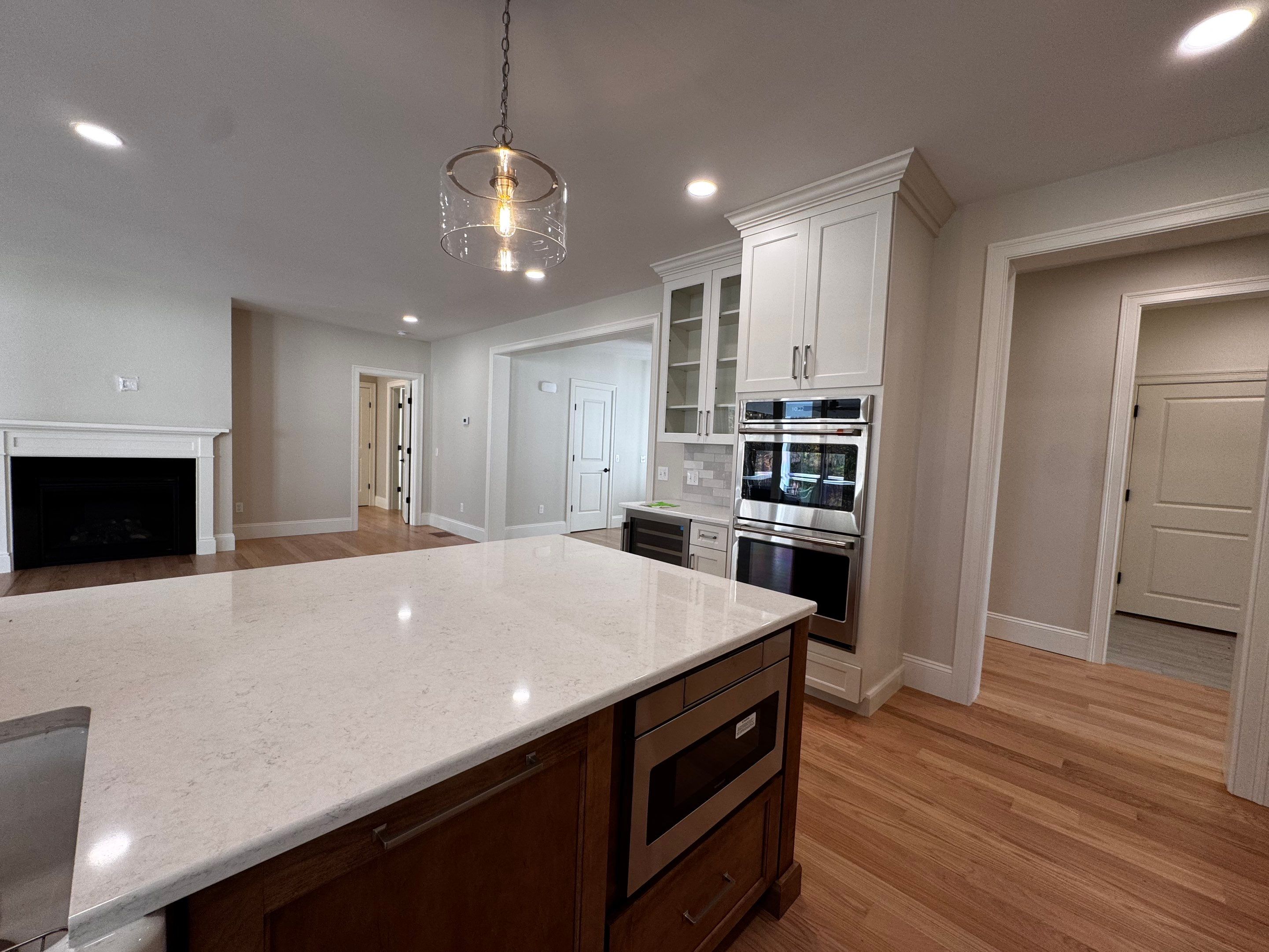 New Construction Interior Painting  by EXCELLENCE | CARTO