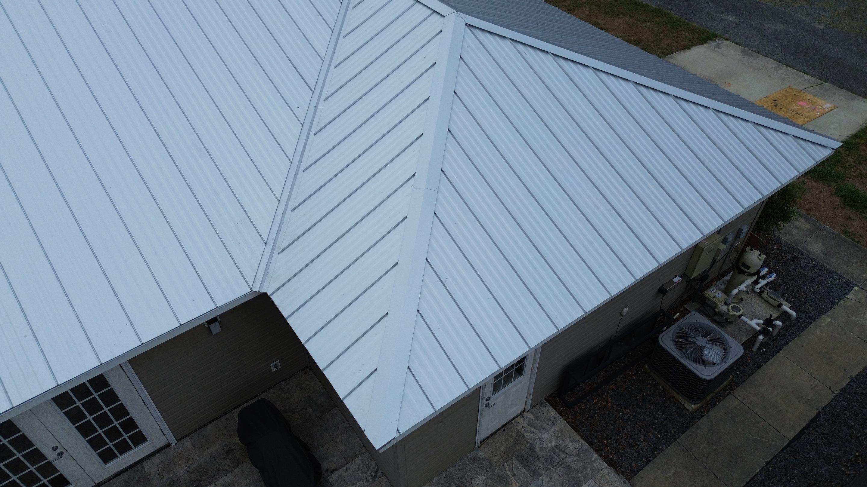 Brand New Metal Roof in Belleview, FL by Brehm Roofing