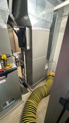 Residential Air Duct Cleaning Service in Fox Chapel