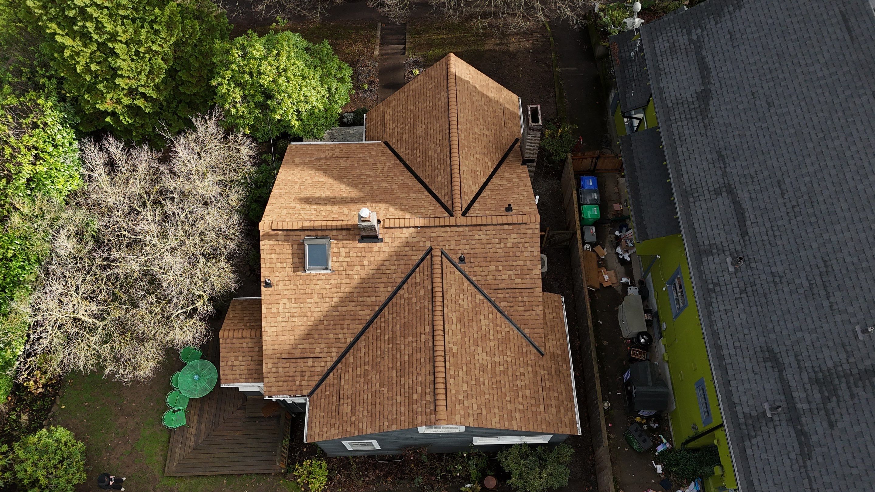 Desert Tan | Roof Replacement in Portland, OR 97211 by Valiant Roofing, LLC