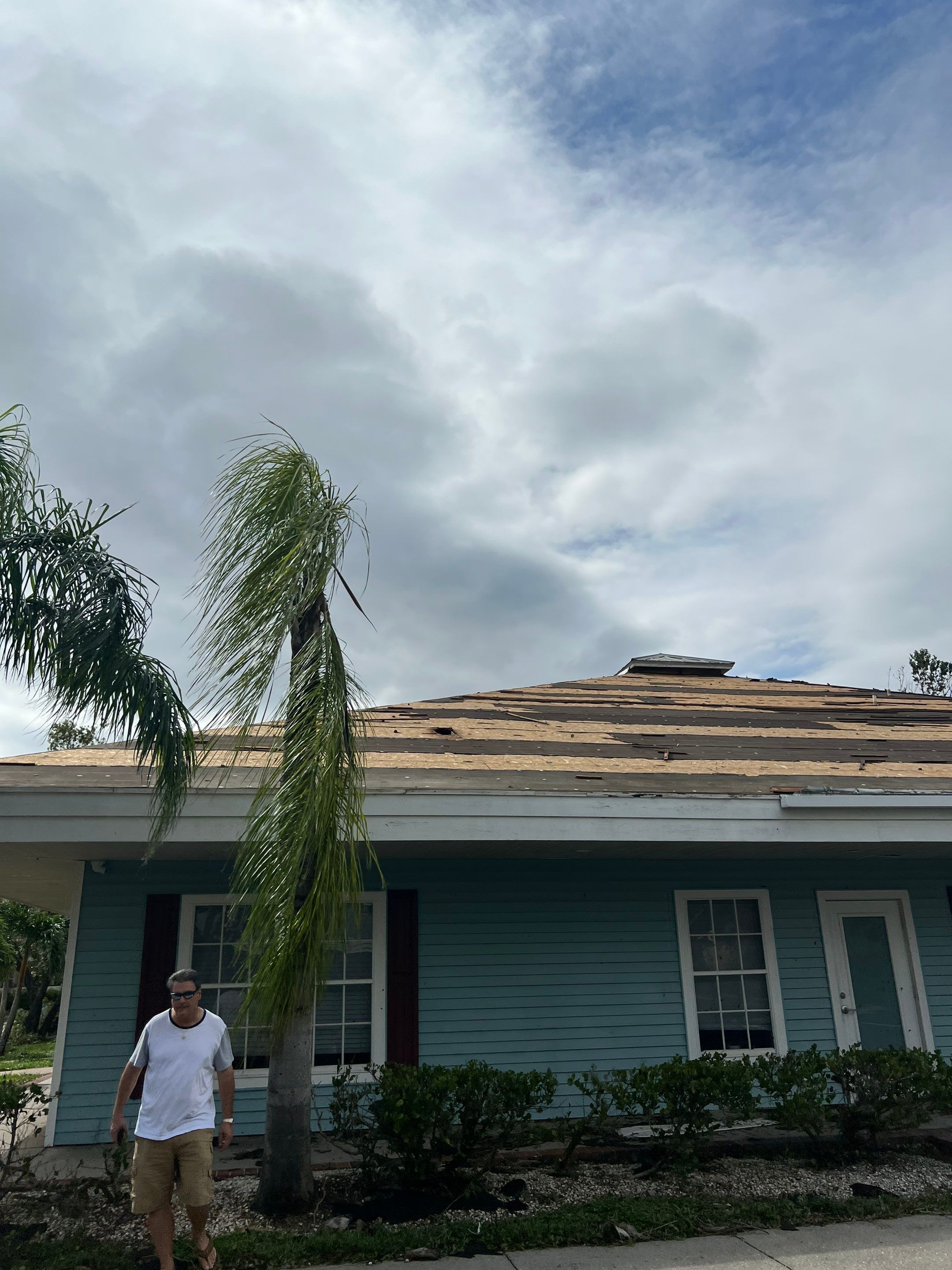 Commercial Standing Seam Metal Replacement in Fort Myers, FL by International Roofing
