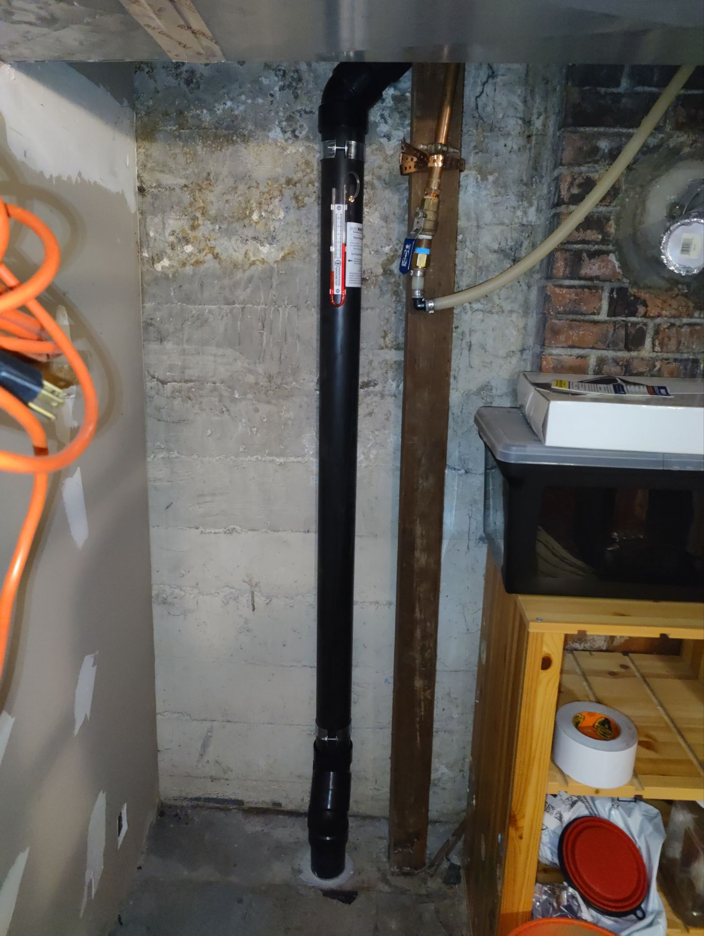 Subslab SafeAir™ System by JustRadon.Com