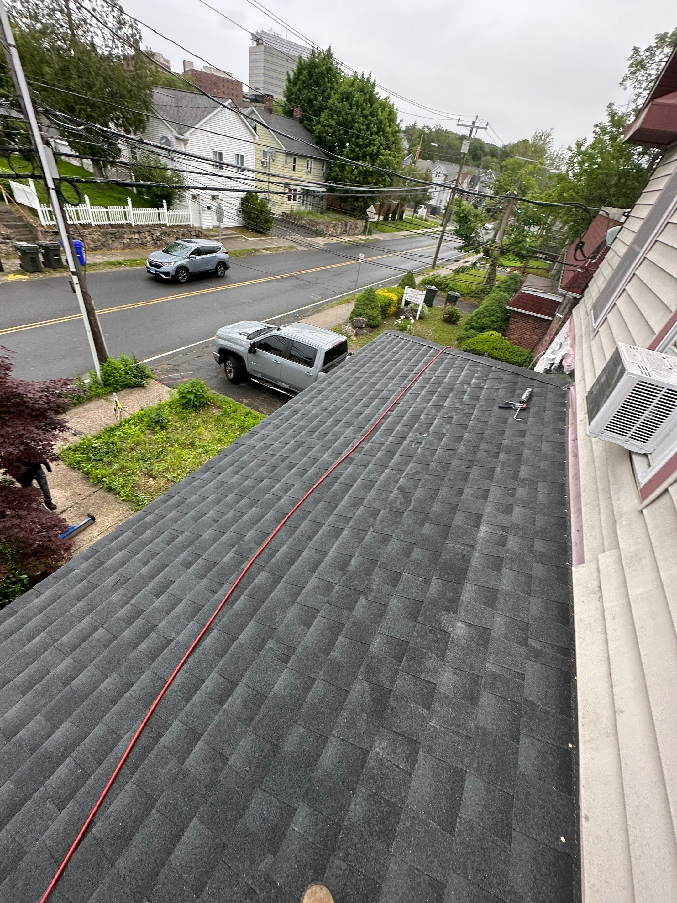 ROOF & SIDING  by JLP PRO SERVICES LLC