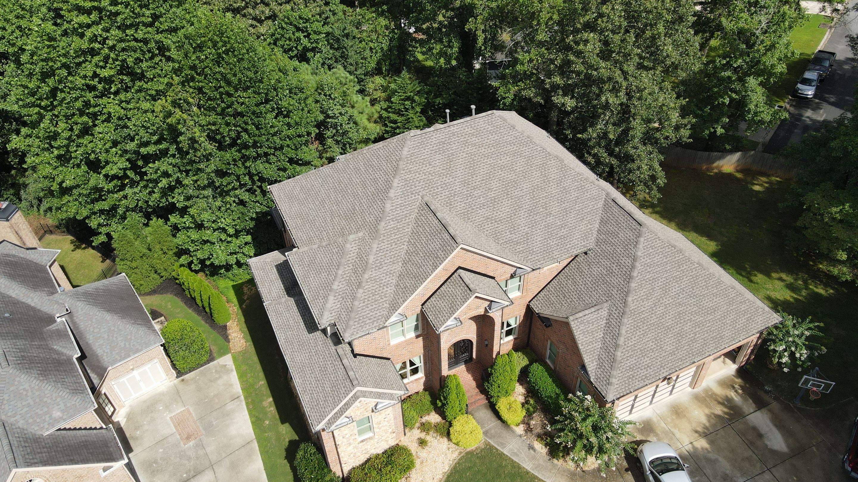 🏠✨ GAF Golden Pledge Upgrade! by Georgia Roof Advisors