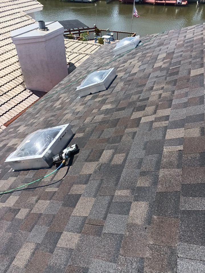 Island Tile Exorcist by Bayfront Roofing and Construction