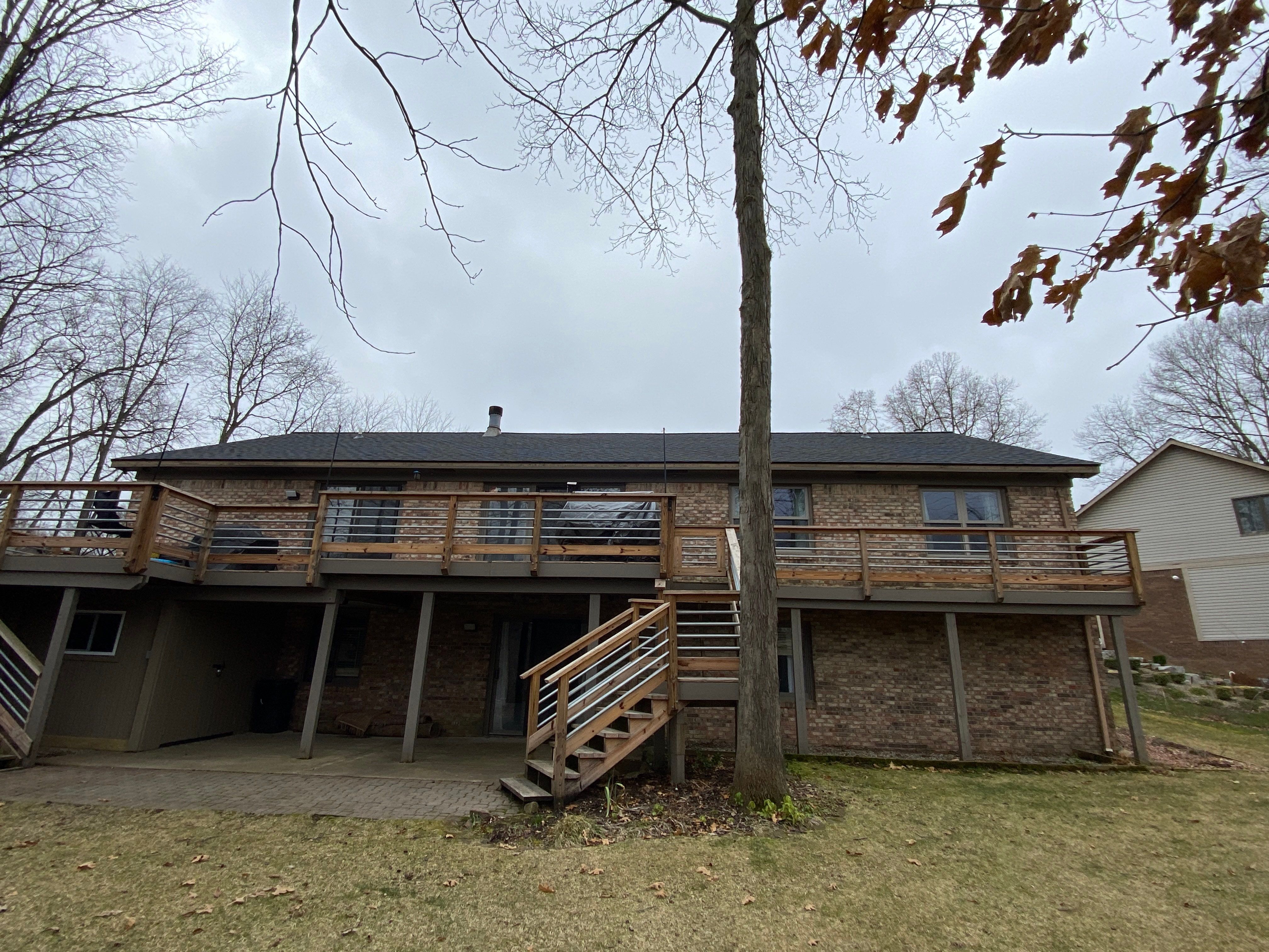 Roof Replacement using CertainTeed Landmark by 180 Contractors
