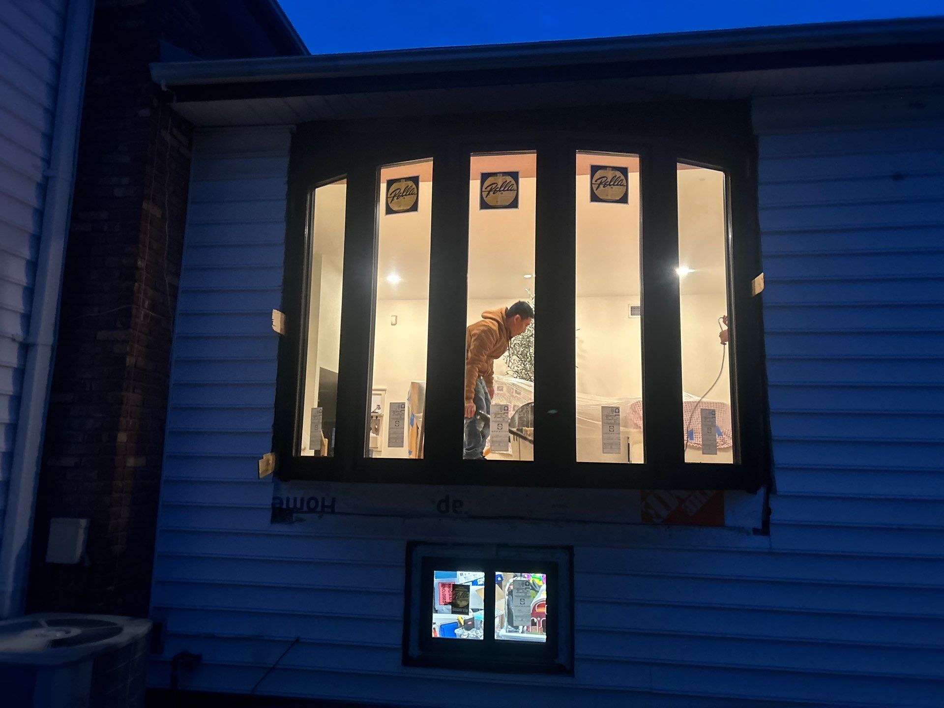 Window Replacement Project in Port Washington  by Nisi Home Improvement