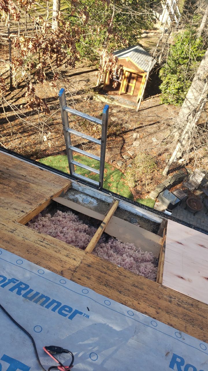 Vienna: Certainteed Landmark Pro Designer Shingles in Max Def Driftwood by RM Banning, Inc.