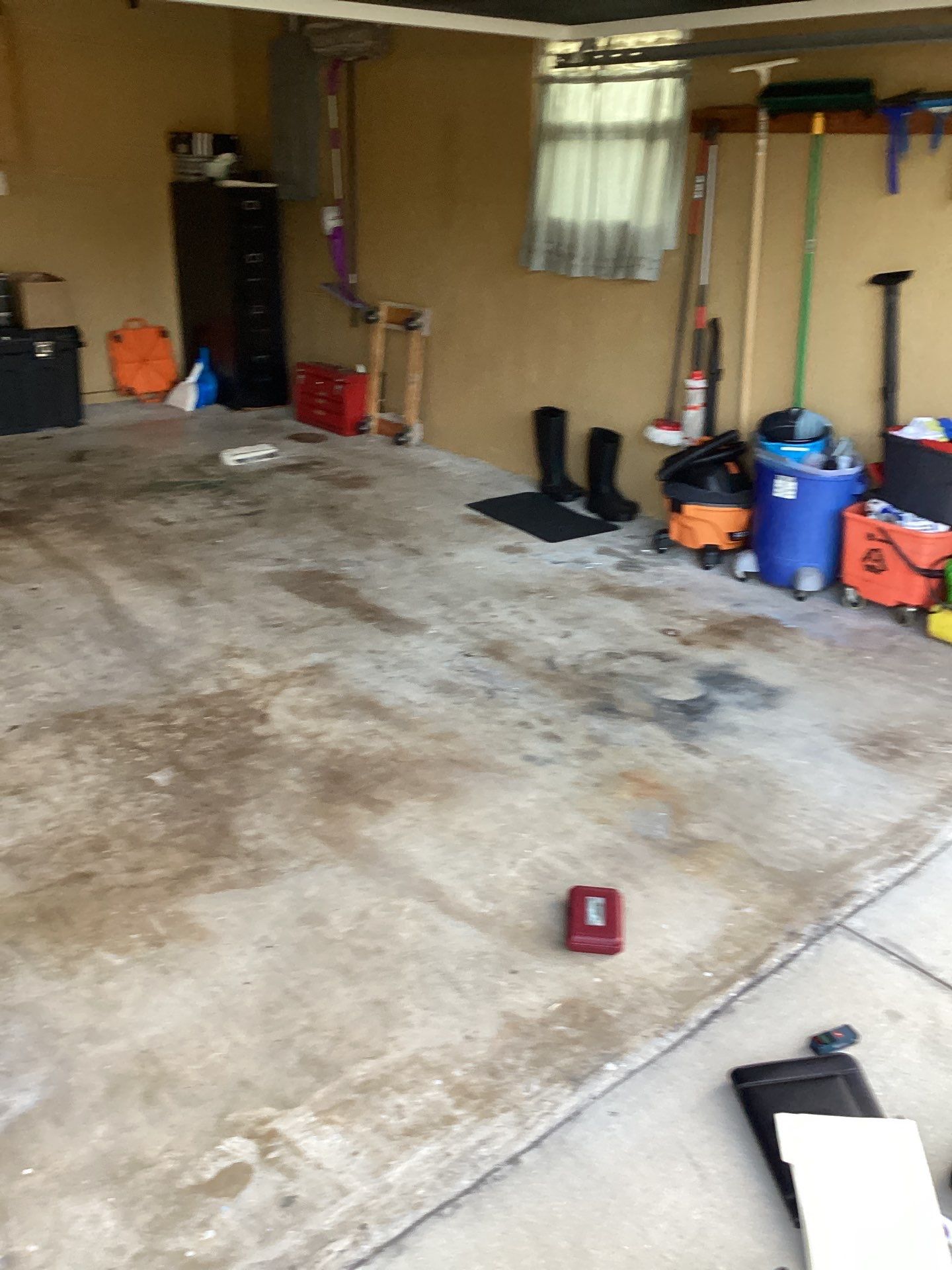 AmVet Concrete Coatings featured photo.