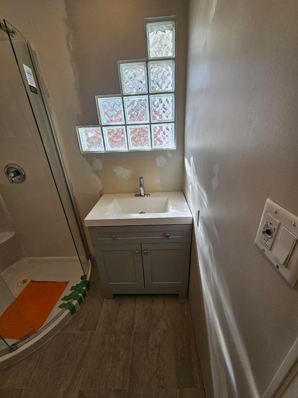 Bathroom Renovation  by YVR Construction Group