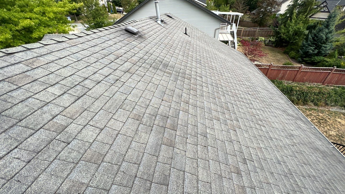 Residential Re-Roof using Malarky Vista Shingles by Top Notch Roofing Inc