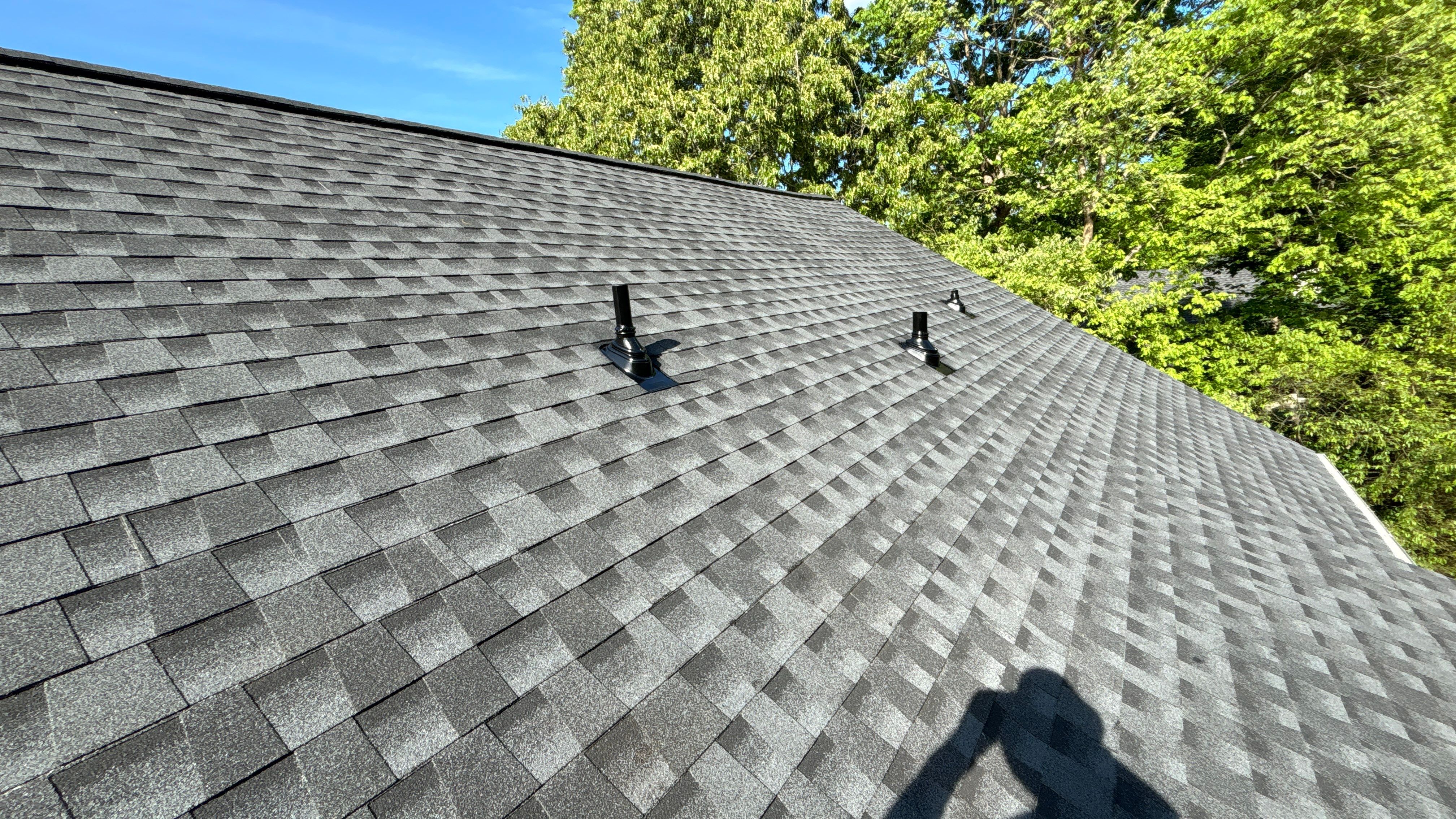 Roof Replacement by Deerfield Roofing LLC