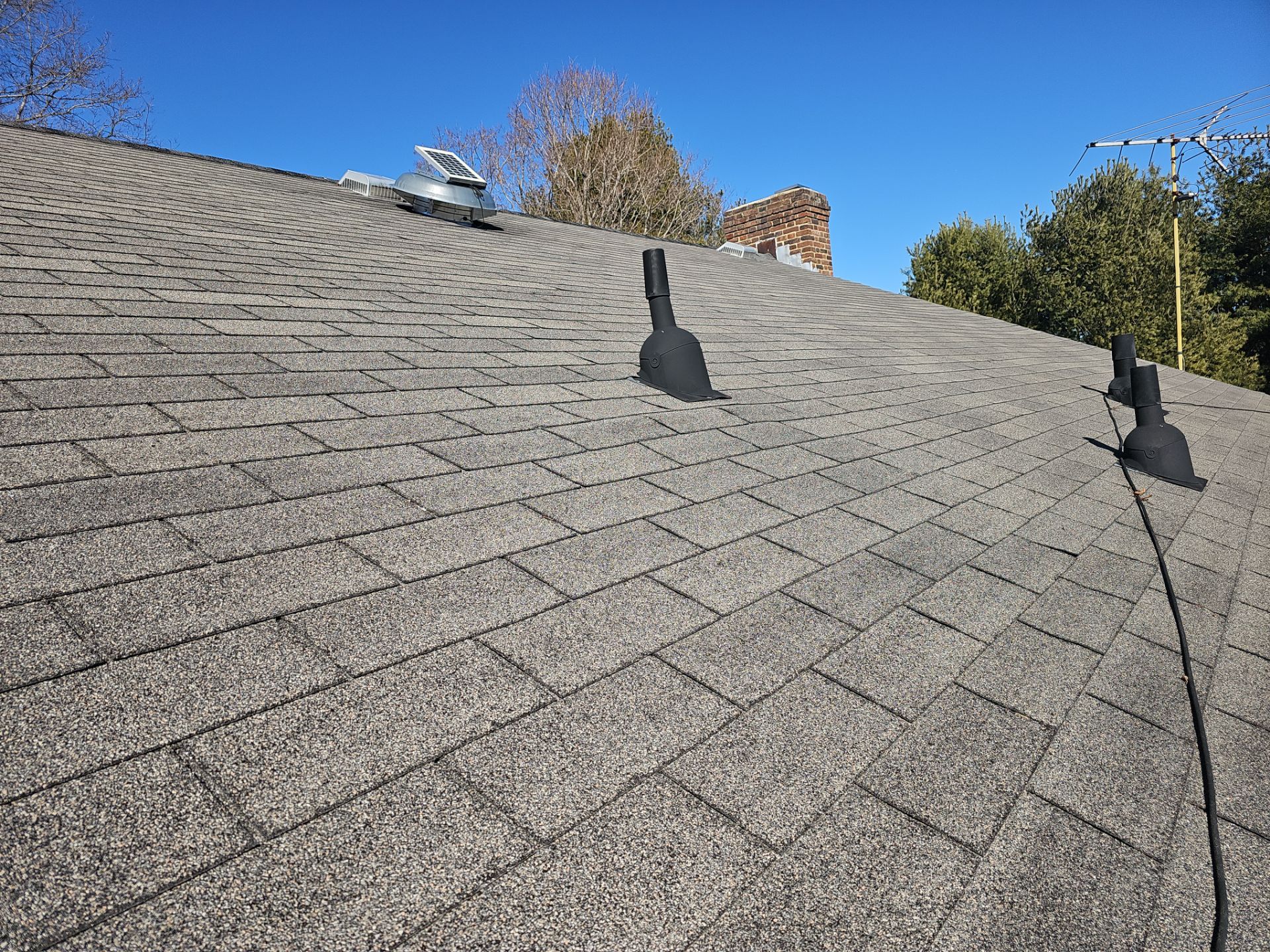 Roof Repair by Winchester Roofing