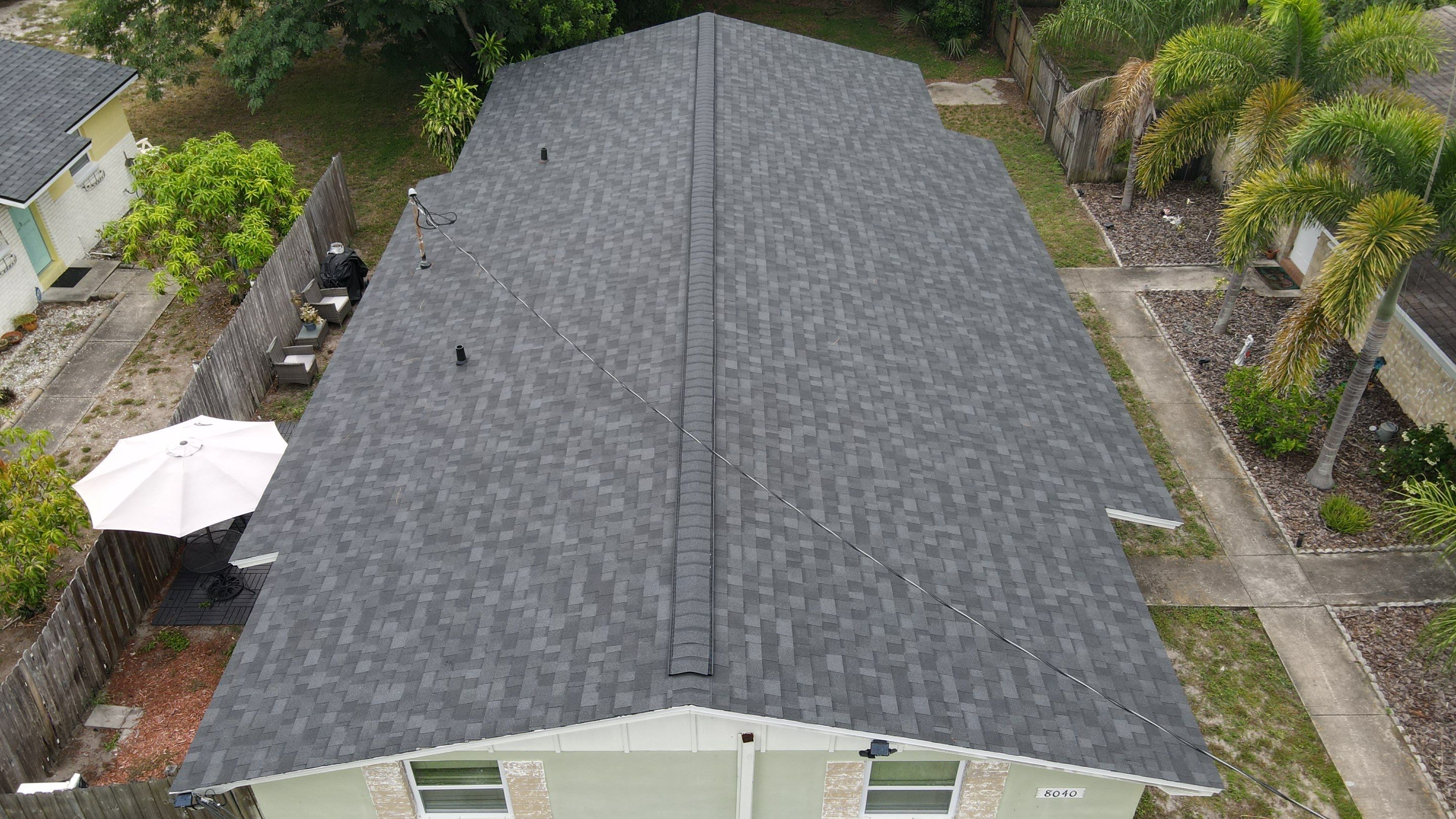  Roof Replacement in St. Petersburg, FL by Steadfast Roofing 