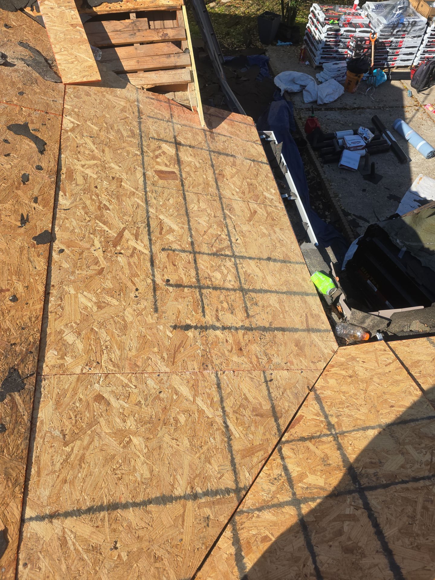 Roof Replacement Spring by Roof Repair Company