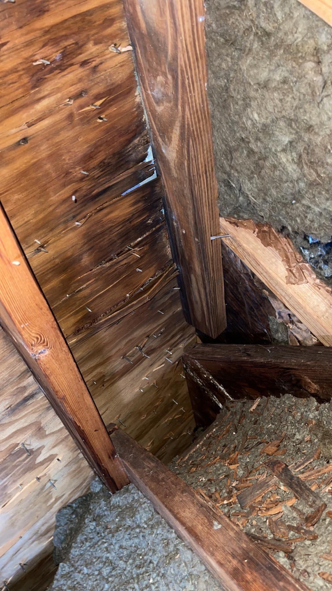 Residential Roofing Repair using Owen's Corning Duration (Lifetime) Shingles by Roof Repair Services LLC