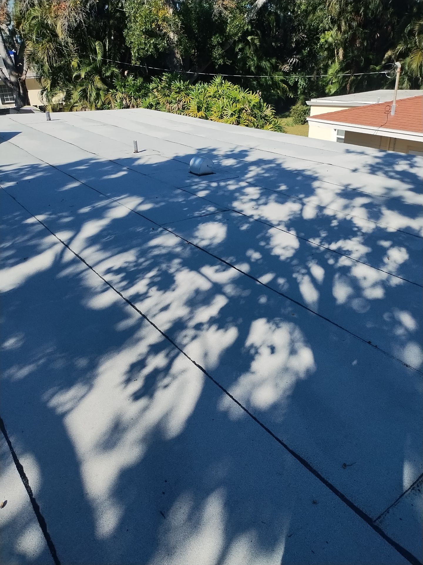 Project in St. Petersburg 33703 by Mitchell Roofing Company LLC 
