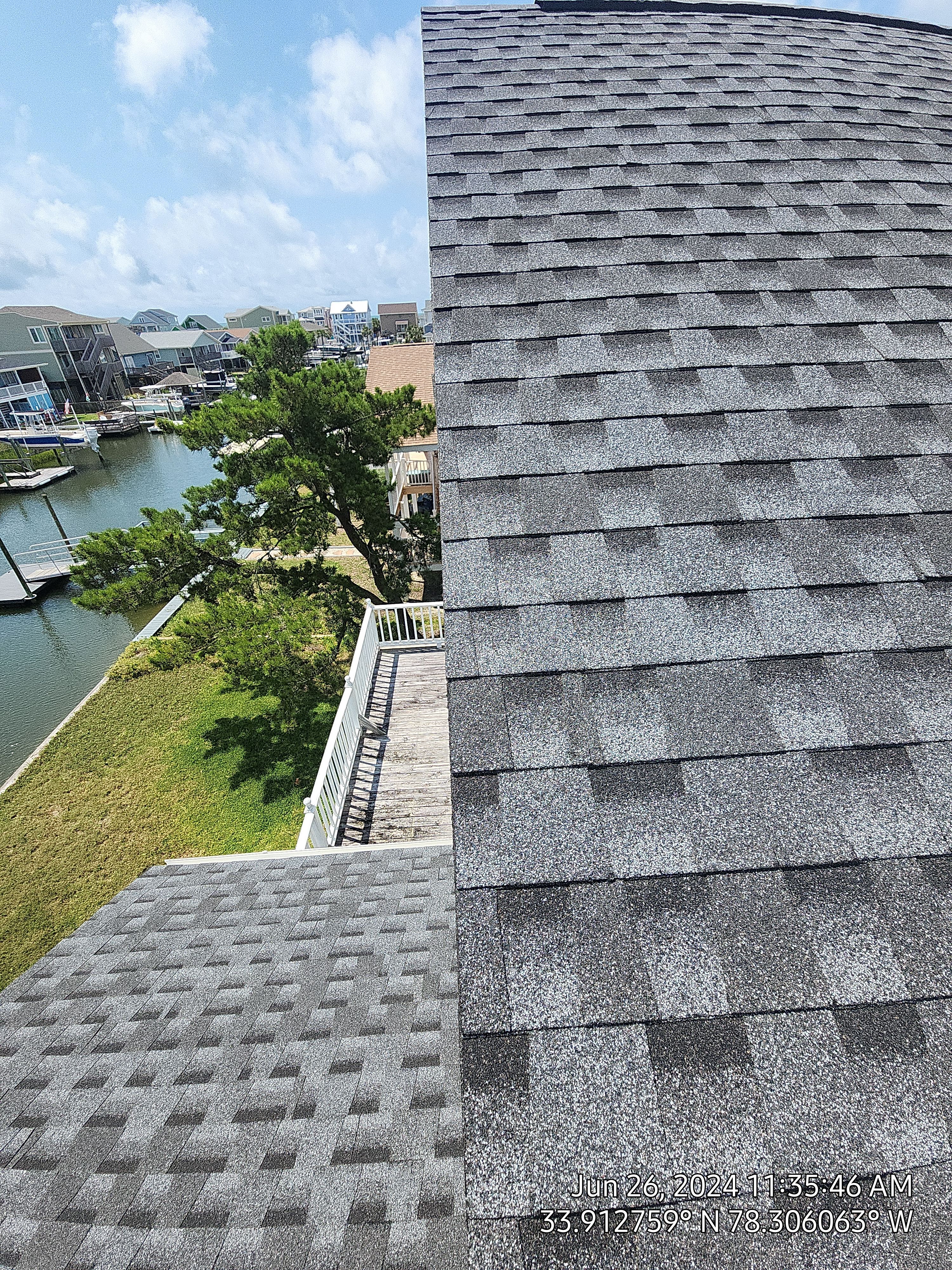 GAF HDZ- Pewter by Linta Roofing