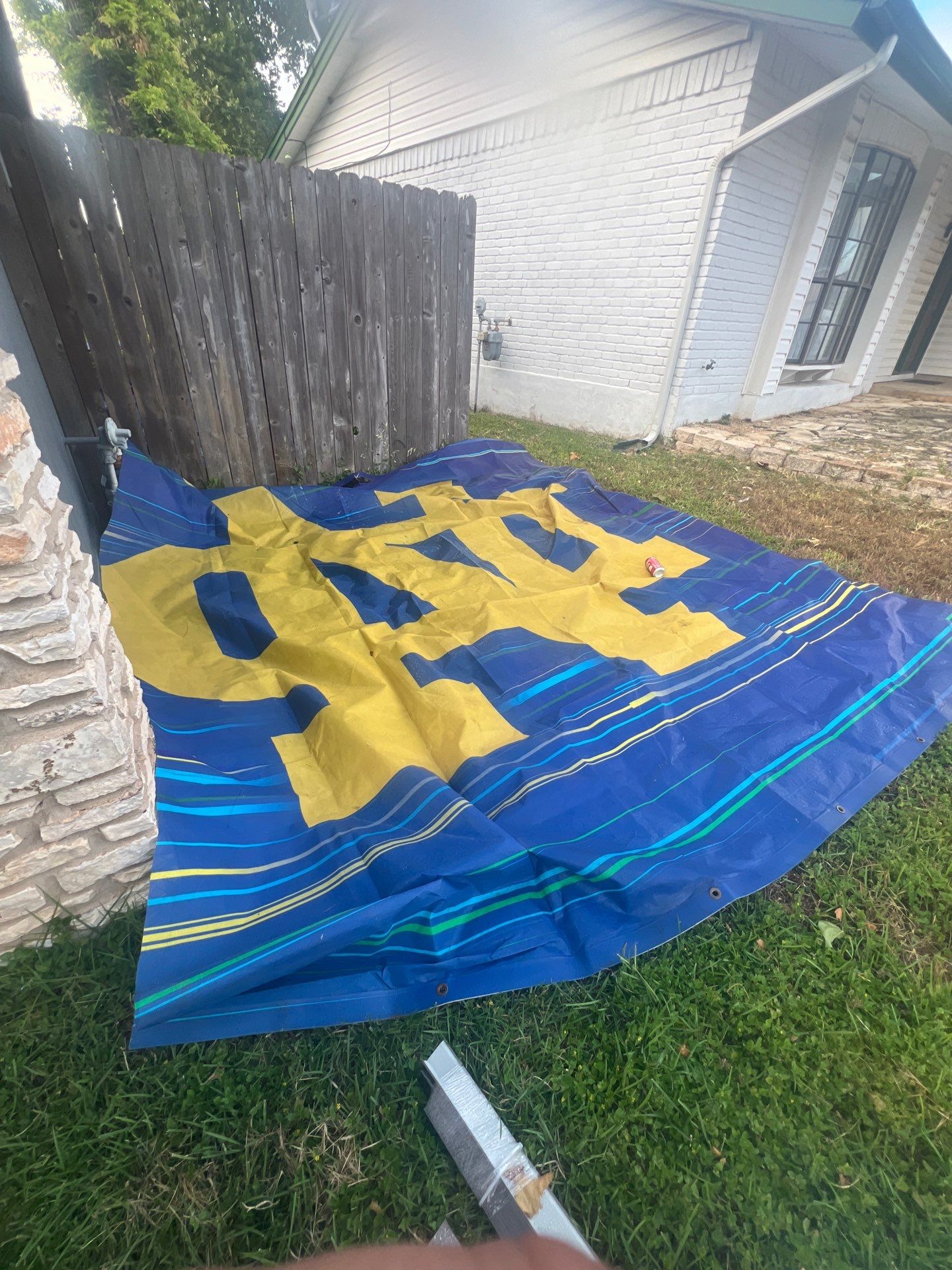 Project in Austin by Rhino Roofing and General Contracting, LLC