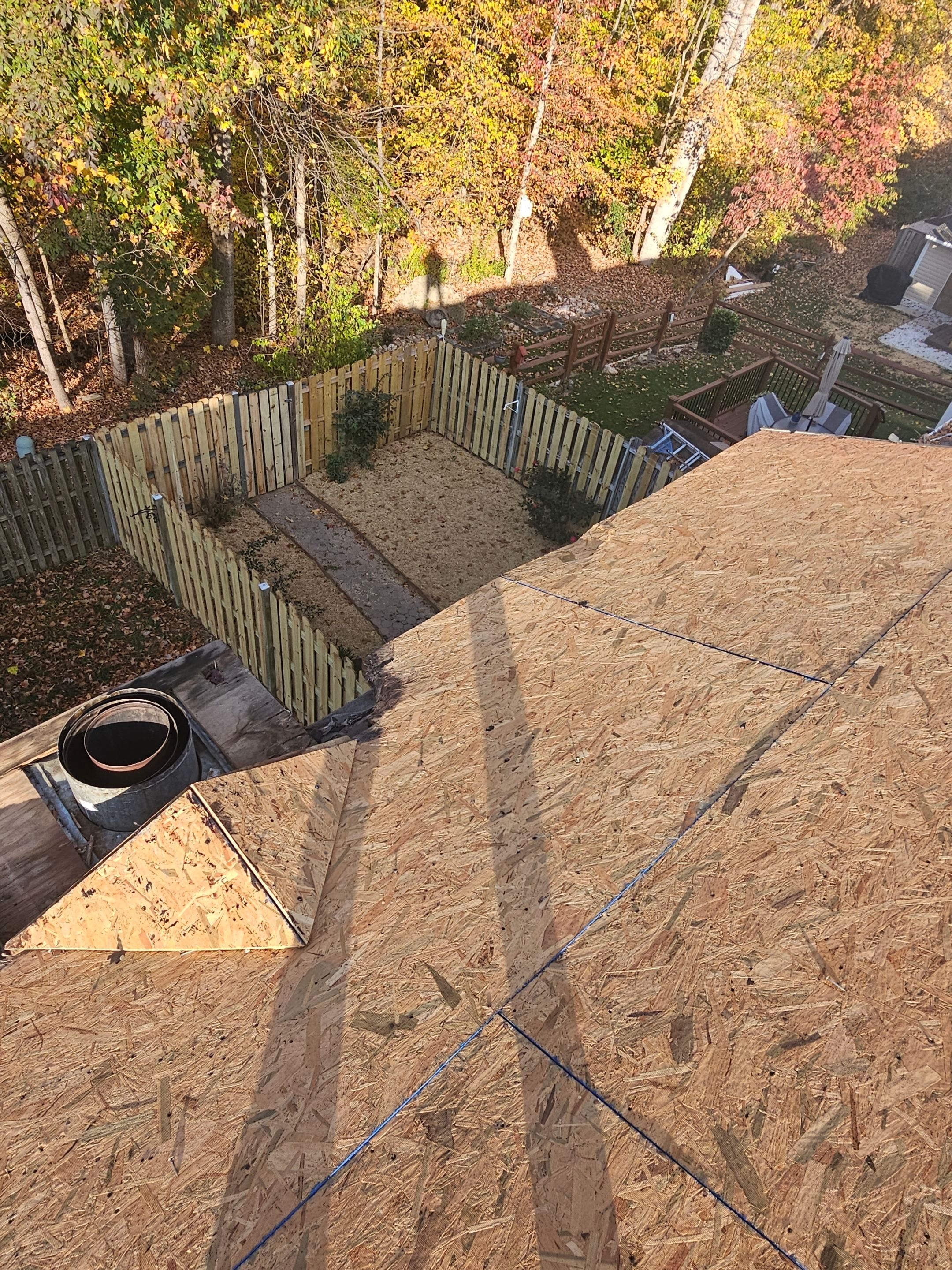 Roof Replacment and Window Repair by Real1Construction