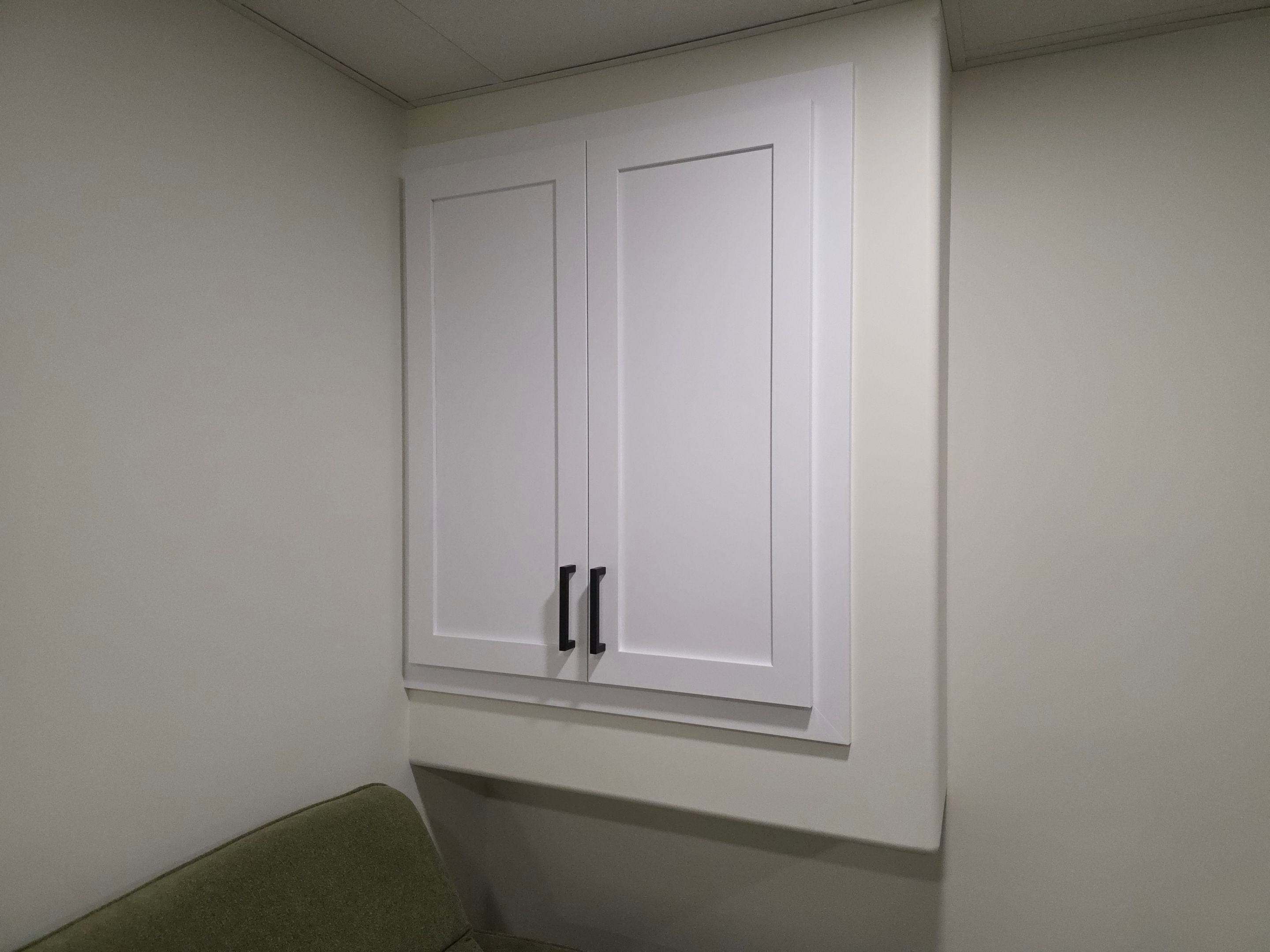 Basement Reno by Impact Construction Sudbury