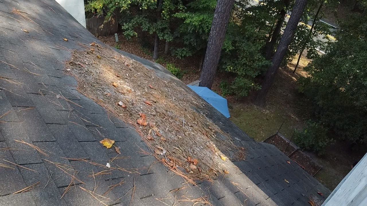 Project in Midlothian by Roof Maxx of Midlothian