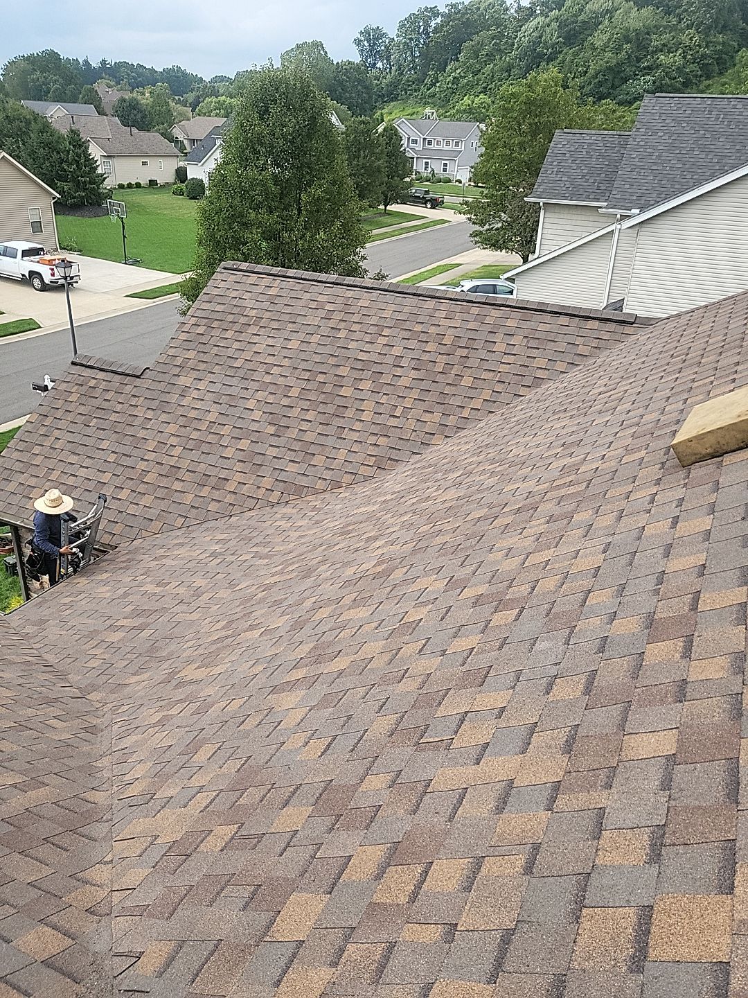 ATLAS PINNACLE COLOR: COPPER CANYON by Eagle Eye Roofing
