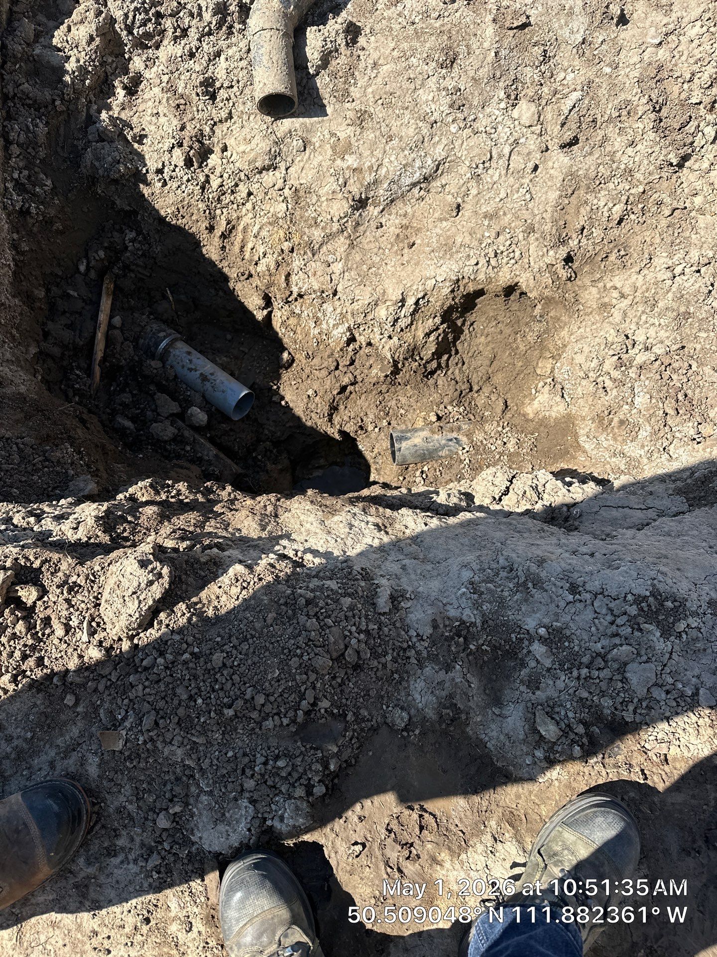 Septic System Repair and Pipe Replacement in Brooks, Alberta by Septic Medic Inc.